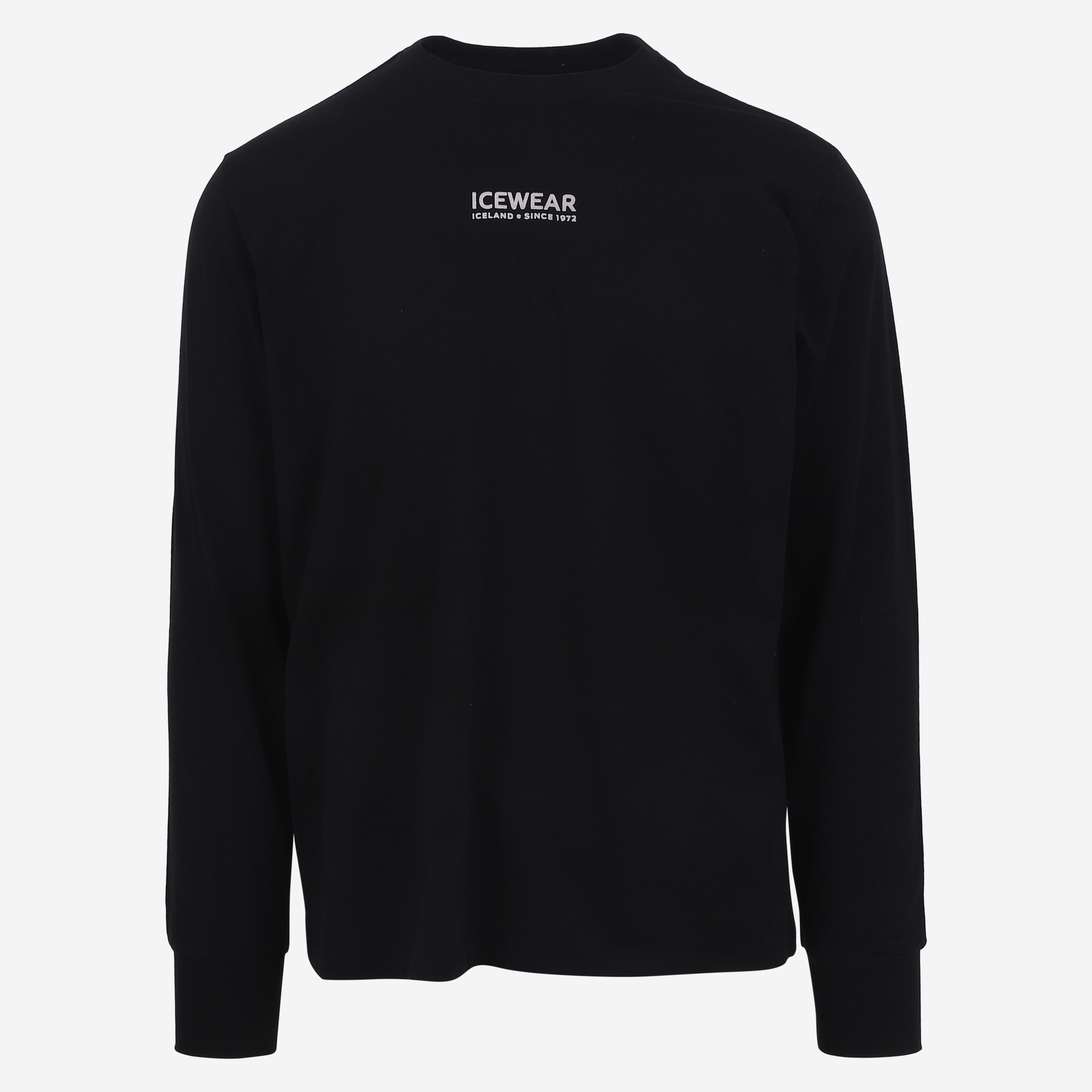 Eyjafjörður 棉质长袖衬衫