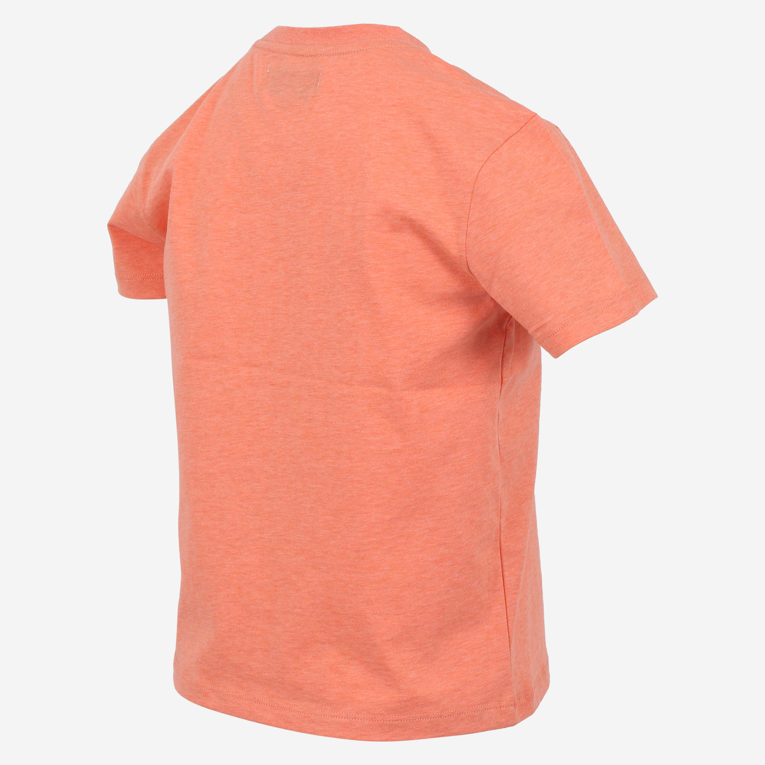 Logn barna-stuttermabolur