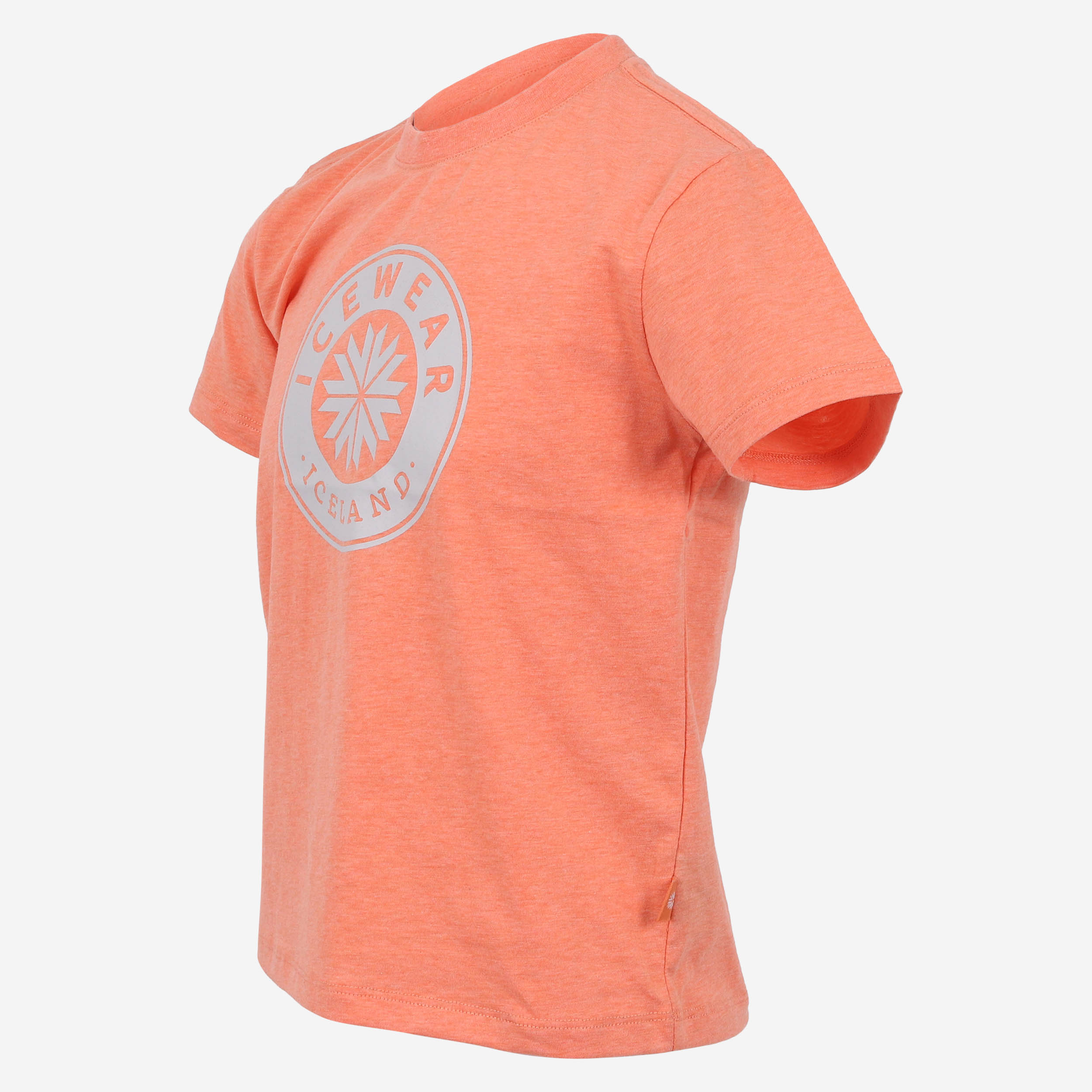 Logn barna-stuttermabolur