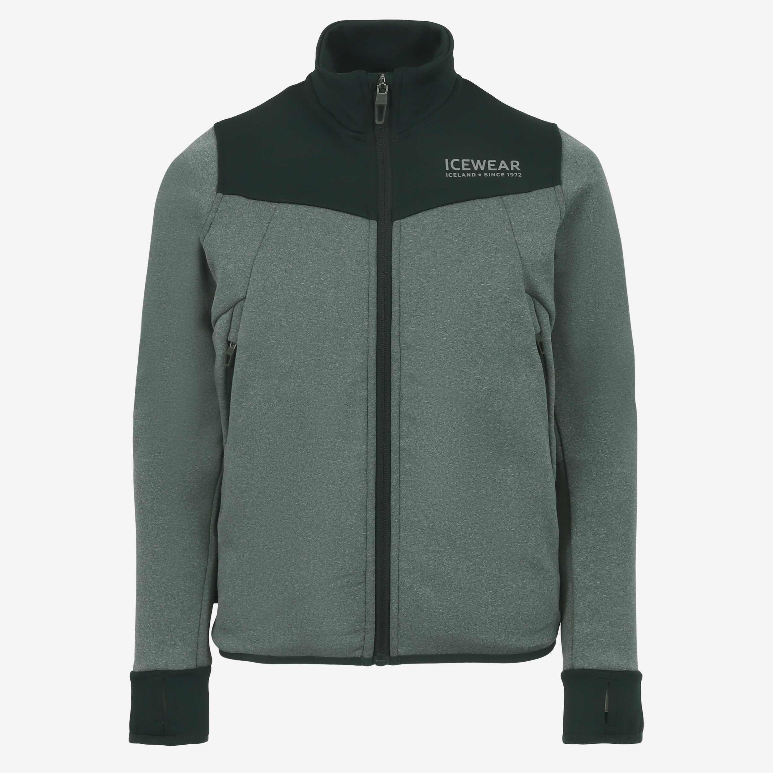 Öld fleece jacket for kids