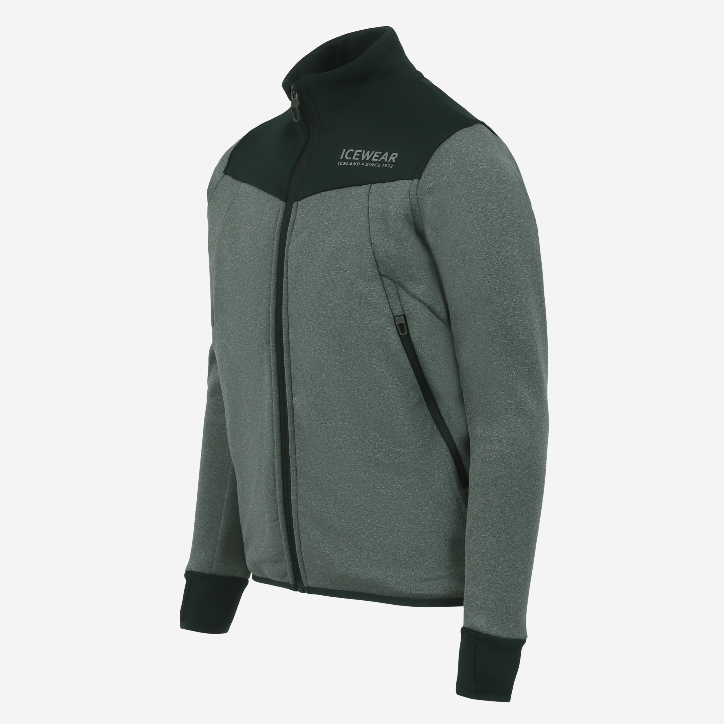 Öld fleece jacket for kids