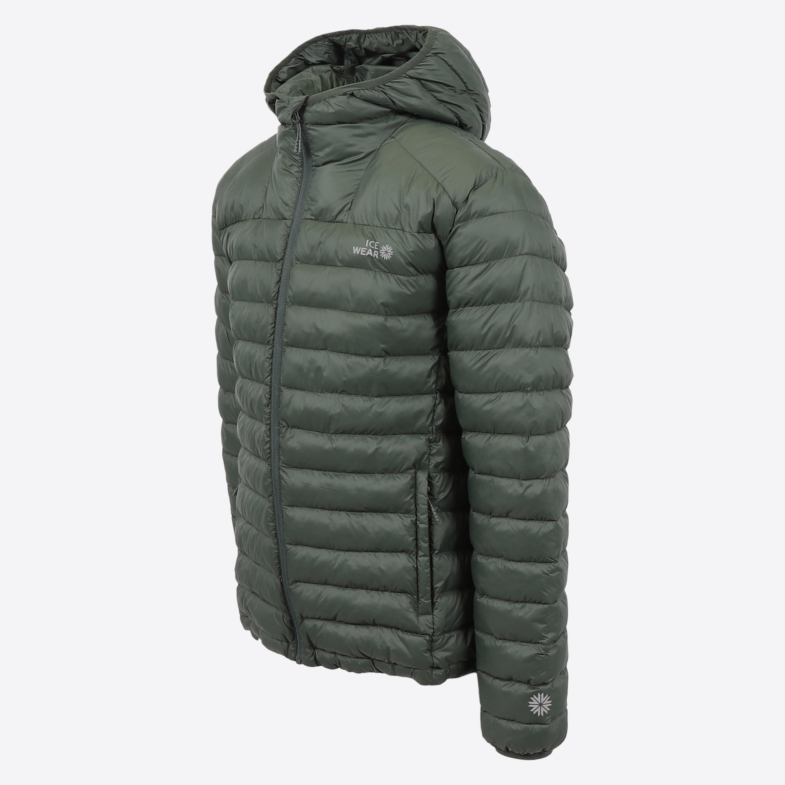 Eiður Mens’ padded Thermore Ecodown Jacket