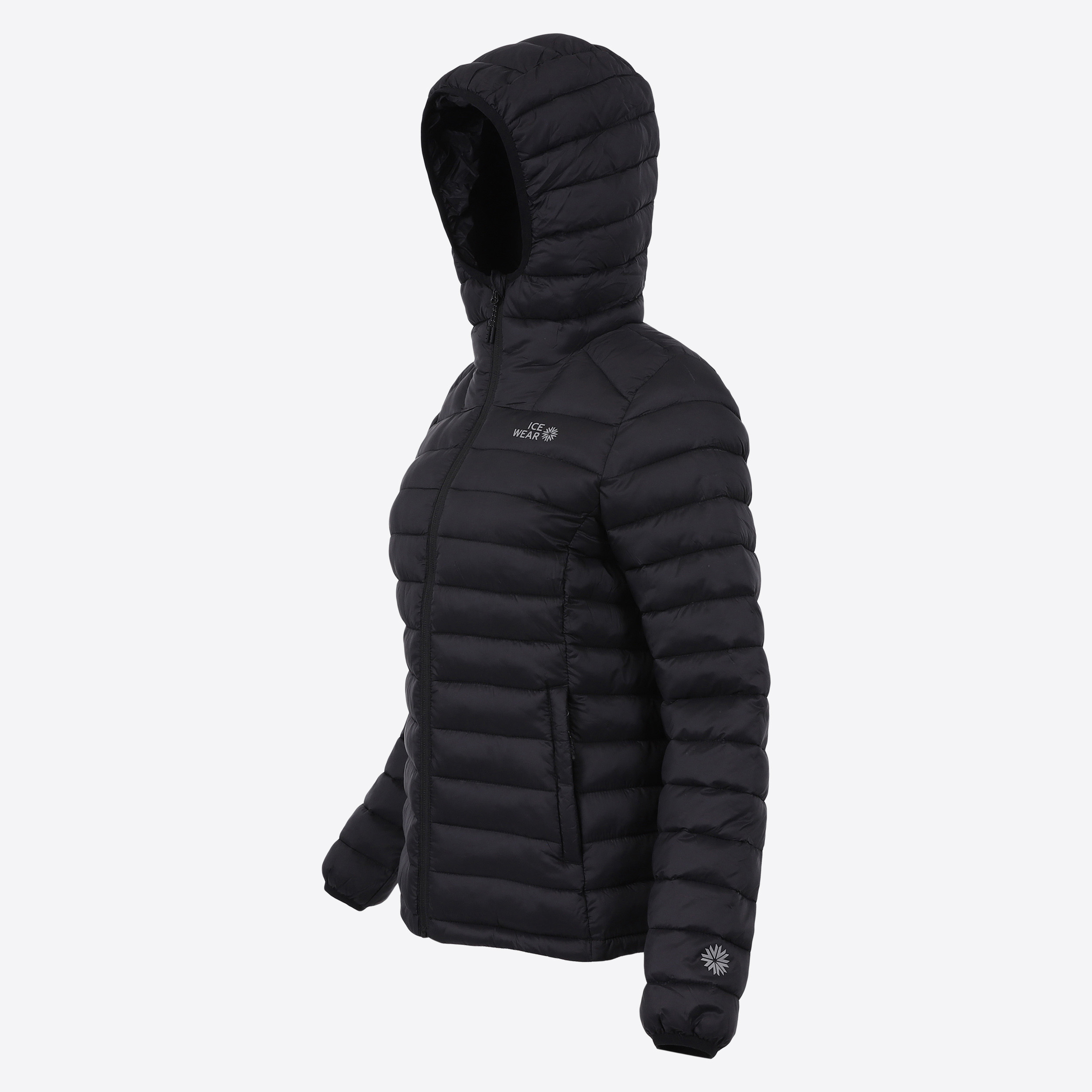 Embla womens padded Thermore Ecodown Jacket