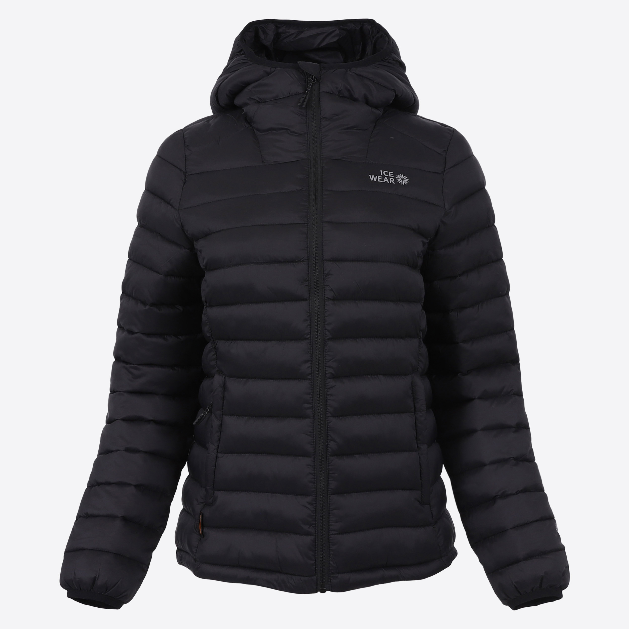 Embla womens padded Thermore Ecodown Jacket