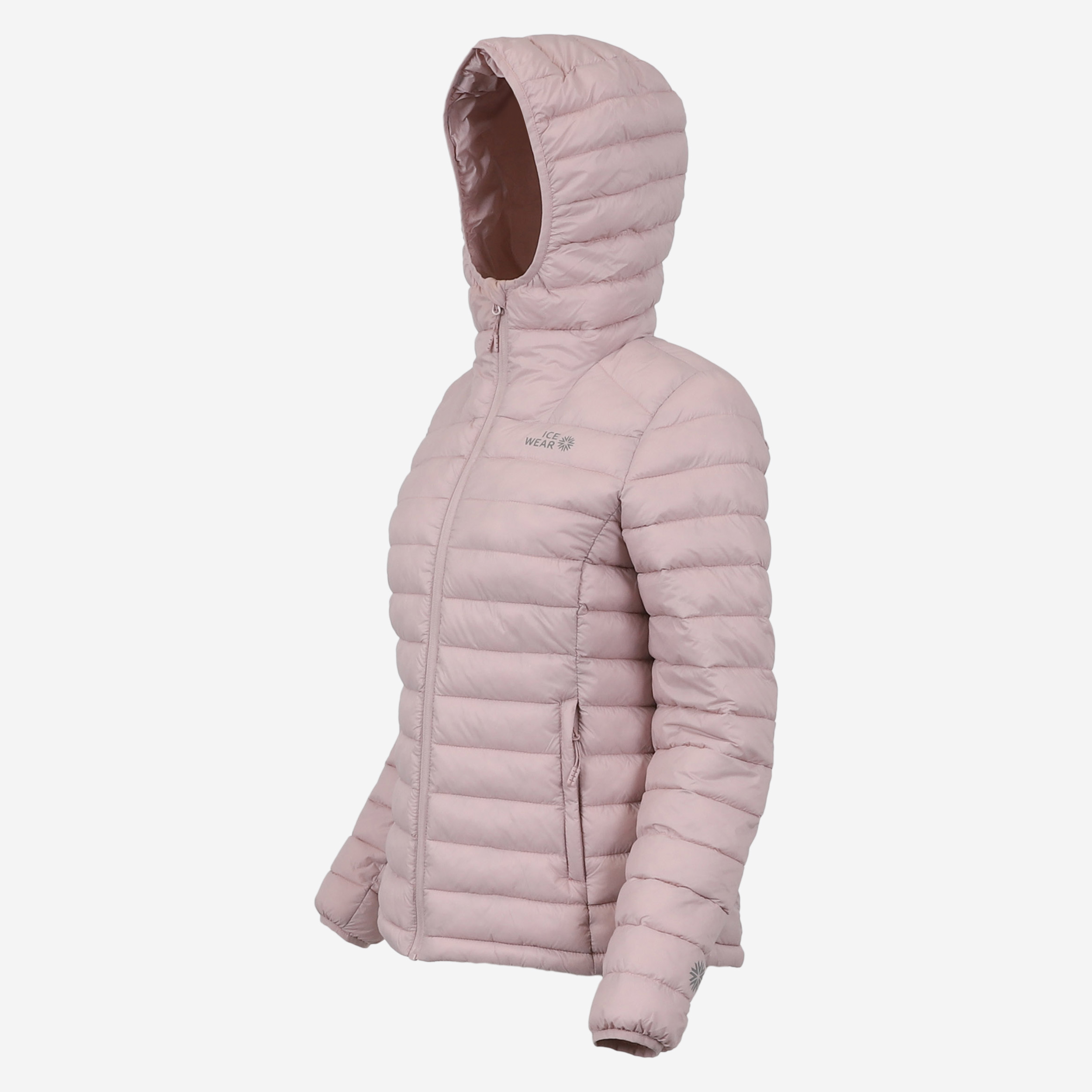 Embla womens padded Thermore Ecodown Jacket