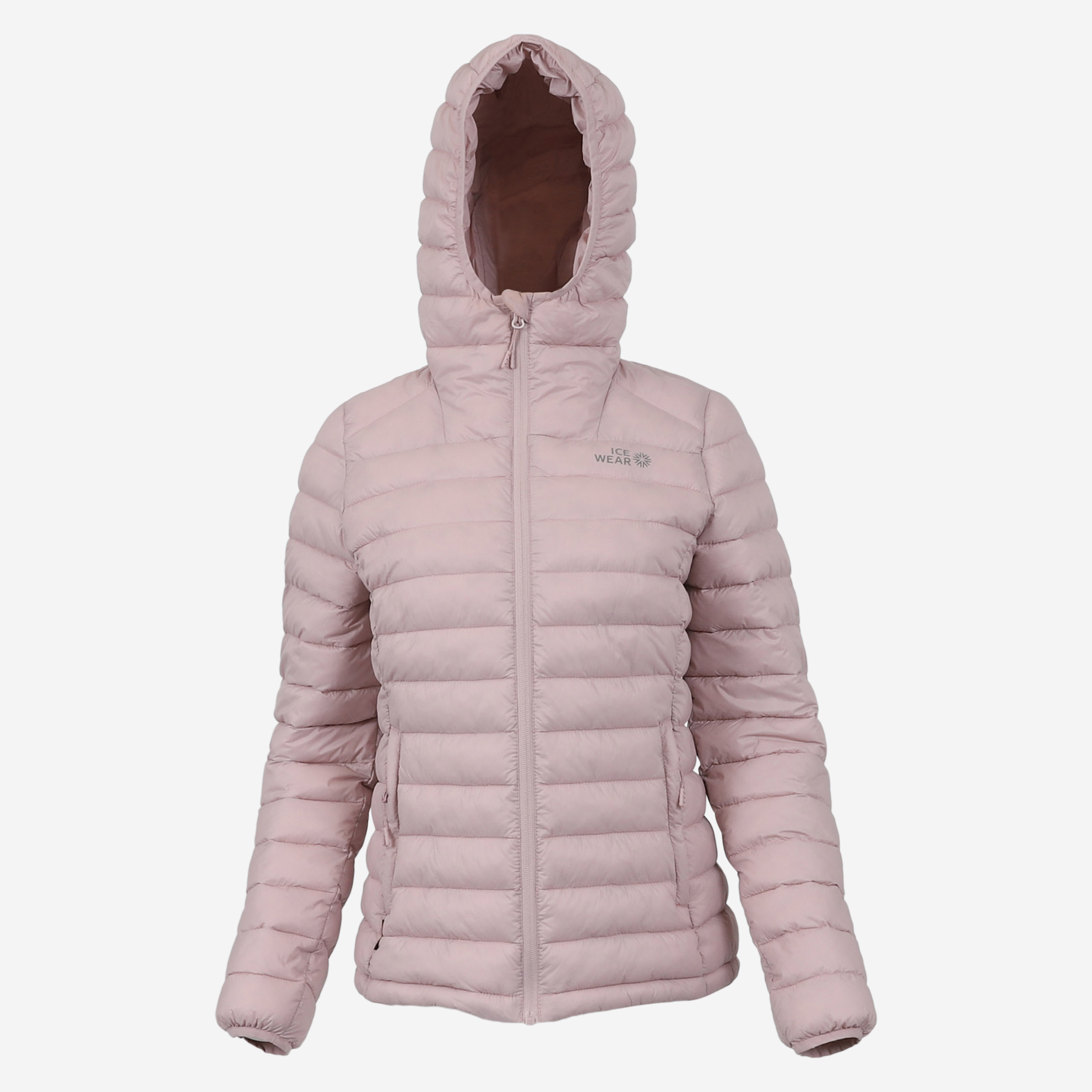 Embla womens padded Thermore Ecodown Jacket
