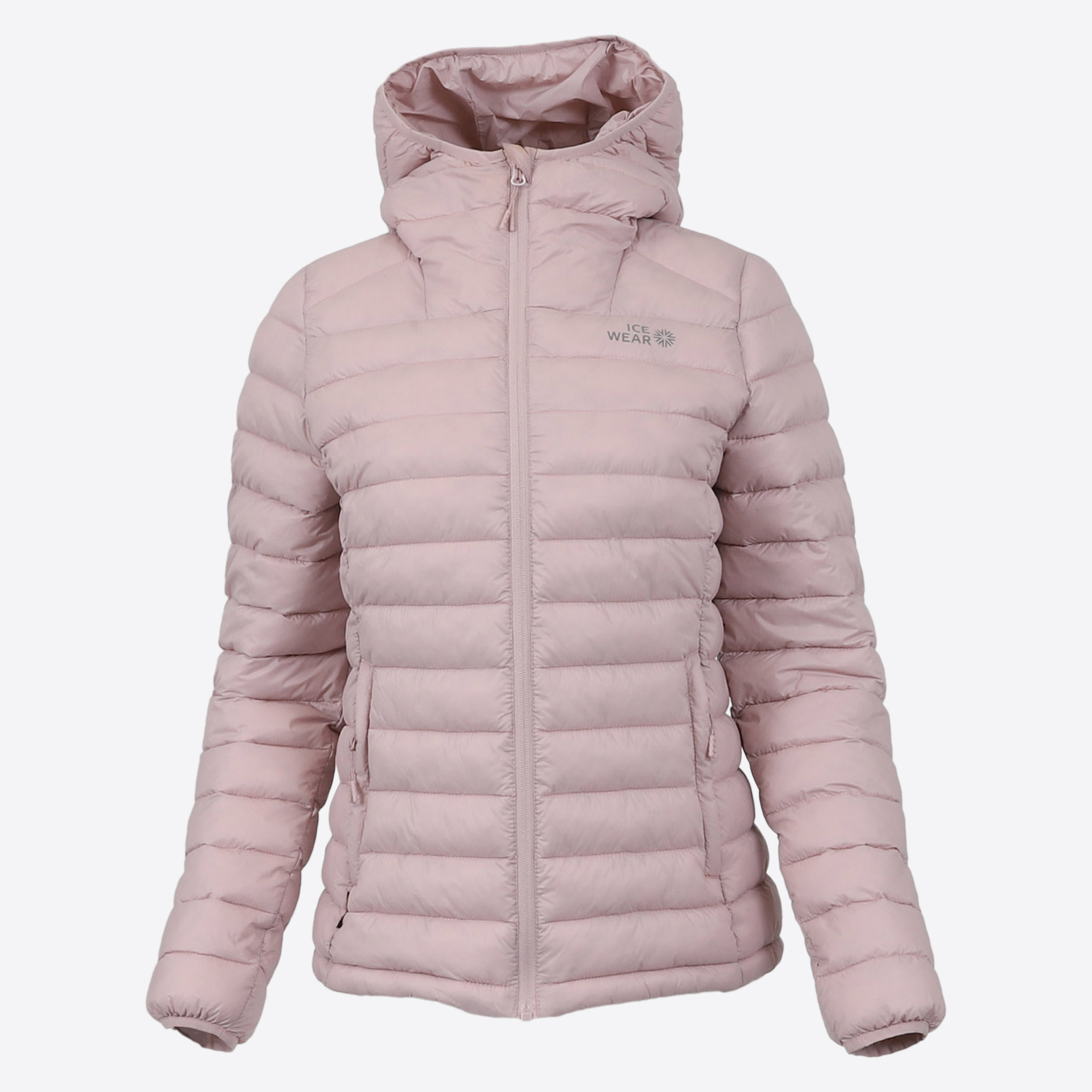 Embla womens padded Thermore Ecodown Jacket