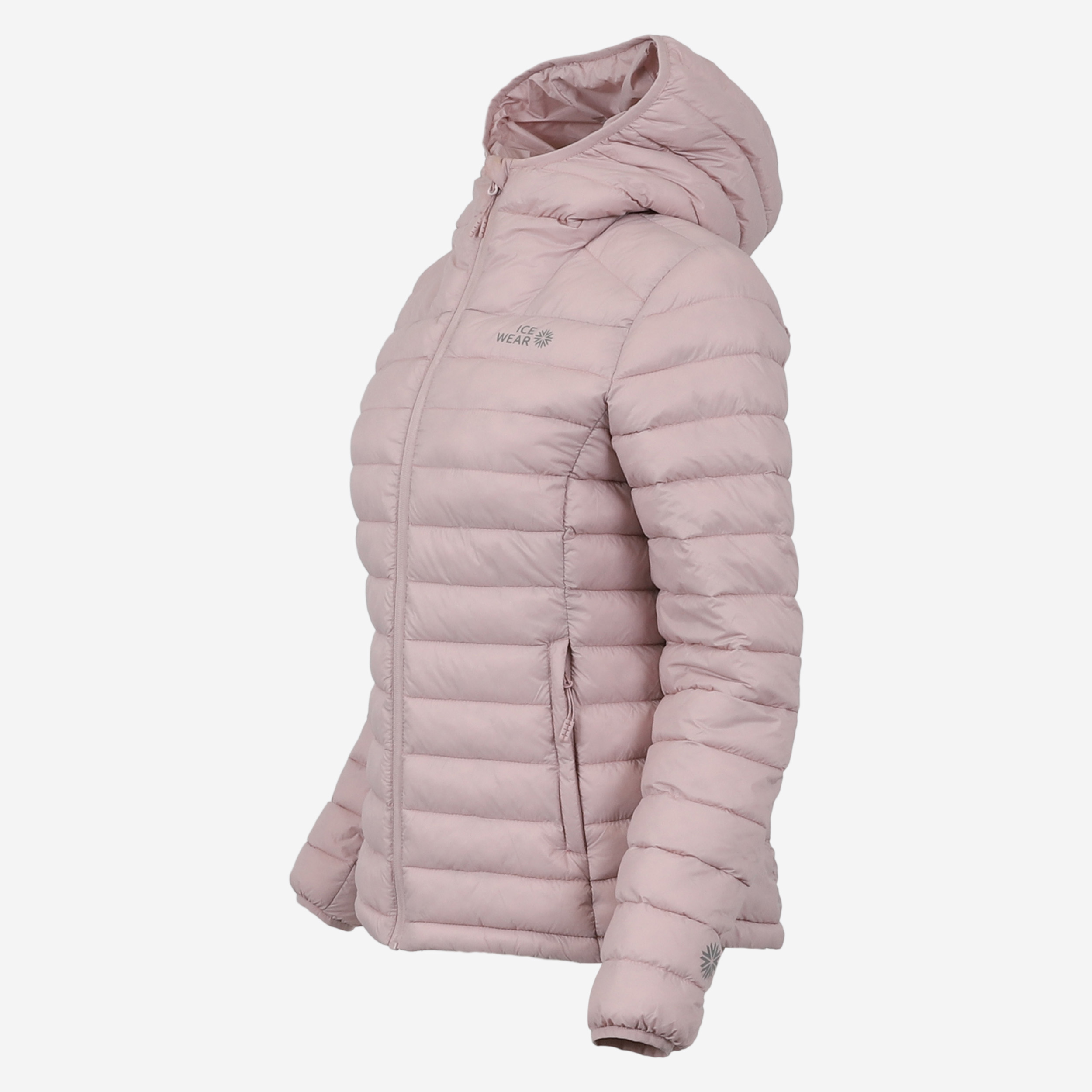 Embla womens padded Thermore Ecodown Jacket