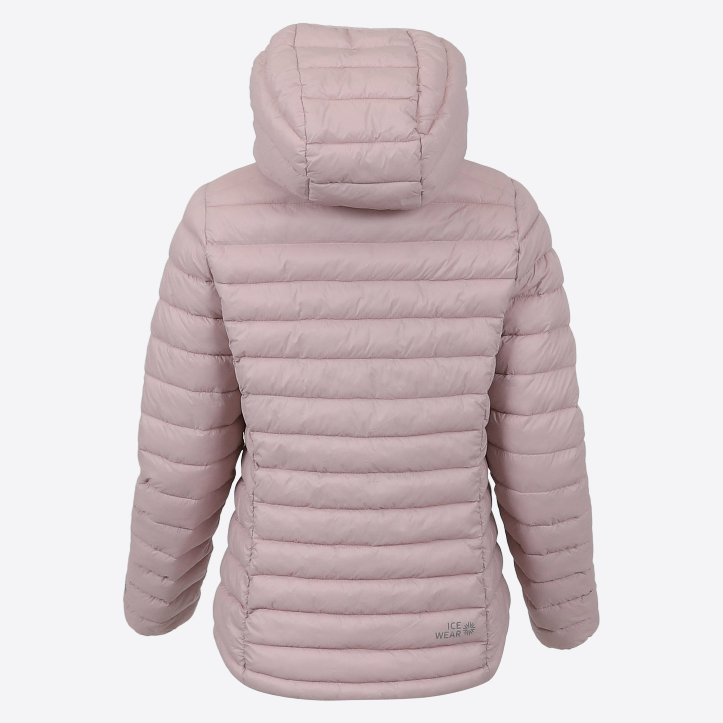 Embla womens padded Thermore Ecodown Jacket