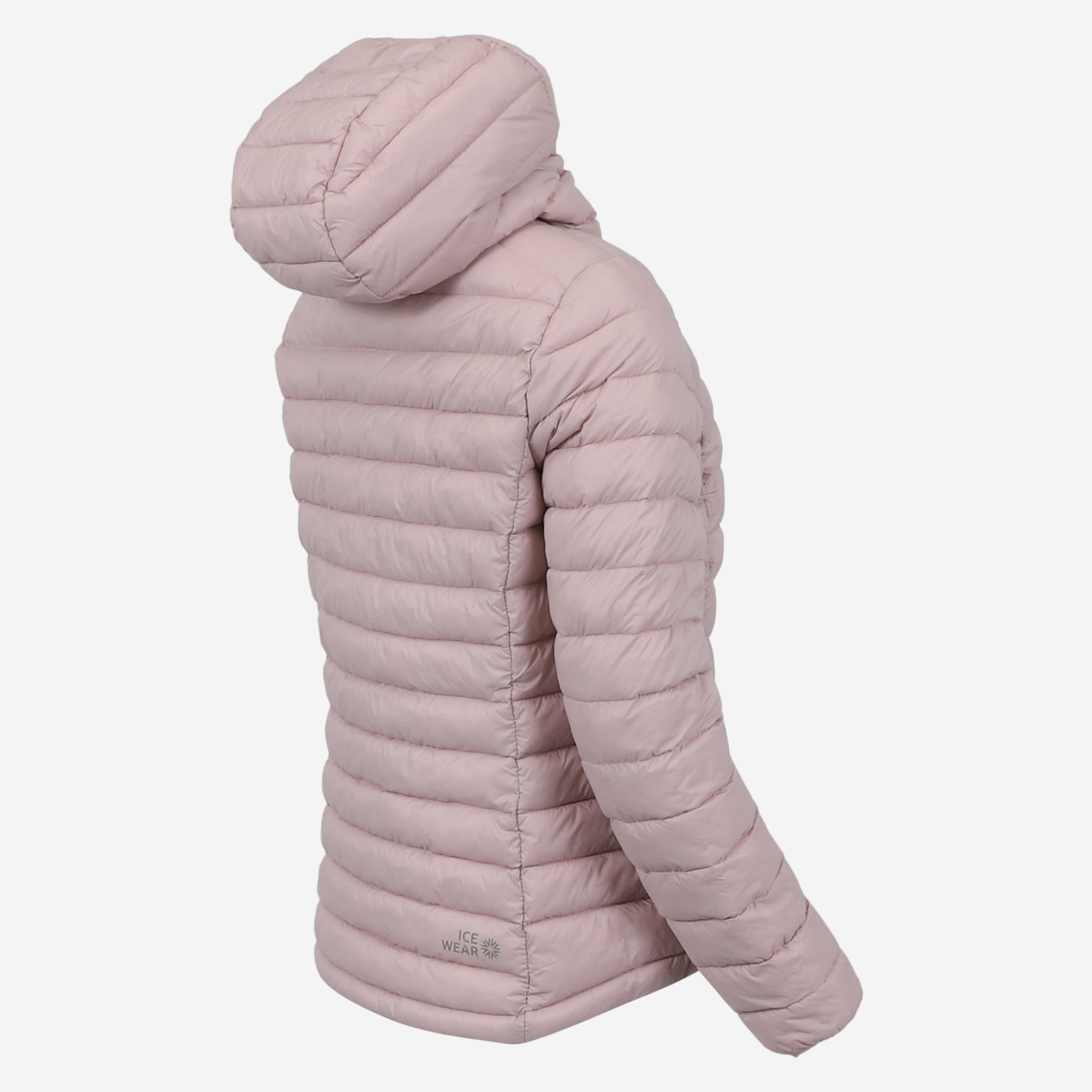 Embla womens padded Thermore Ecodown Jacket