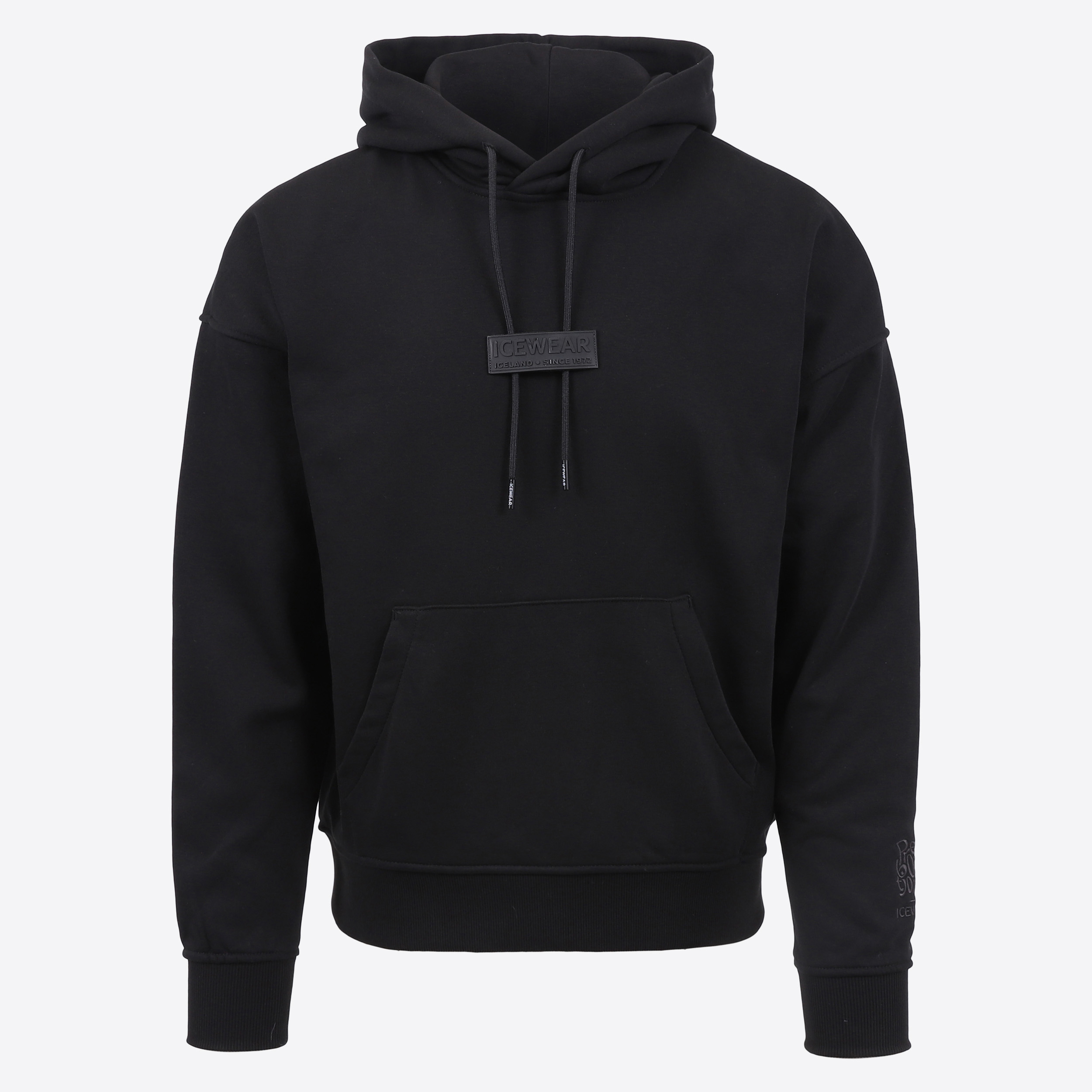 Patrikshraun Limited Edition hooded sweatshirt