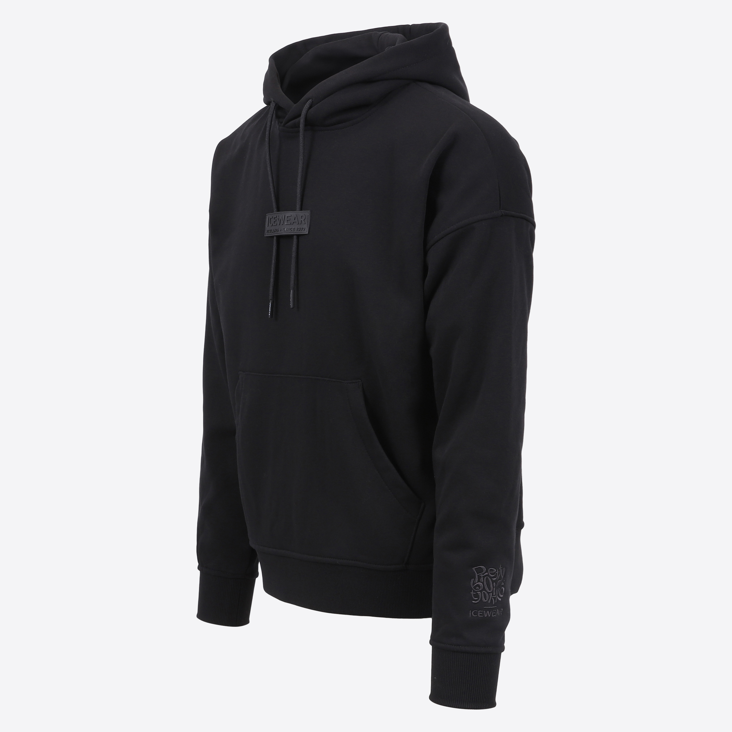Patrikshraun Limited Edition hooded sweatshirt