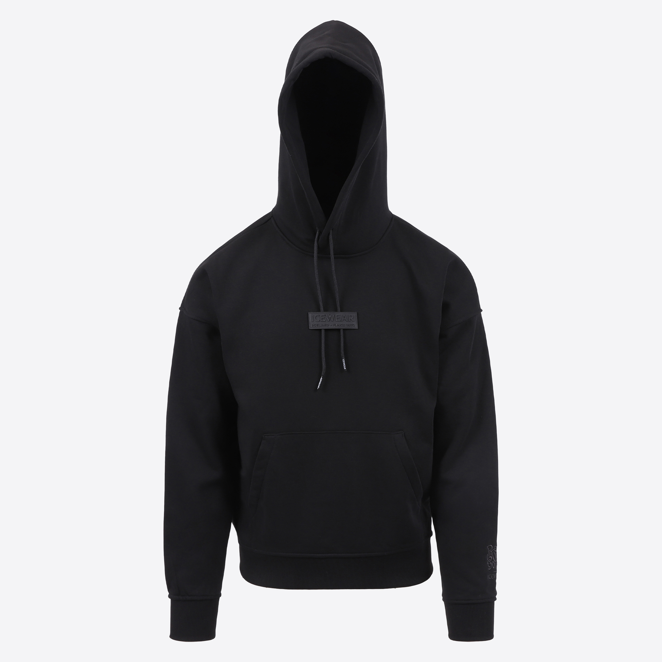 Patrikshraun Limited Edition hooded sweatshirt