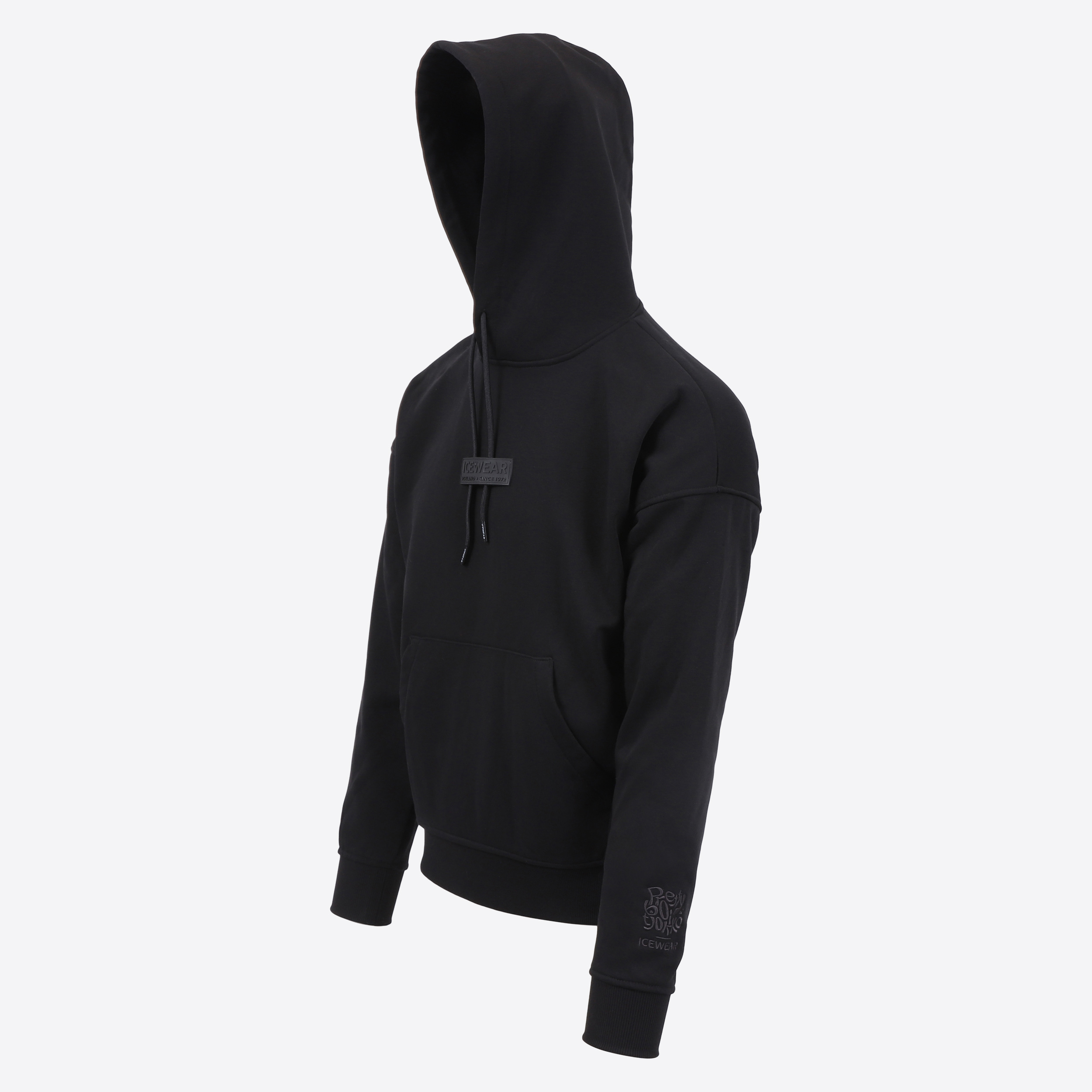 Patrikshraun Limited Edition hooded sweatshirt