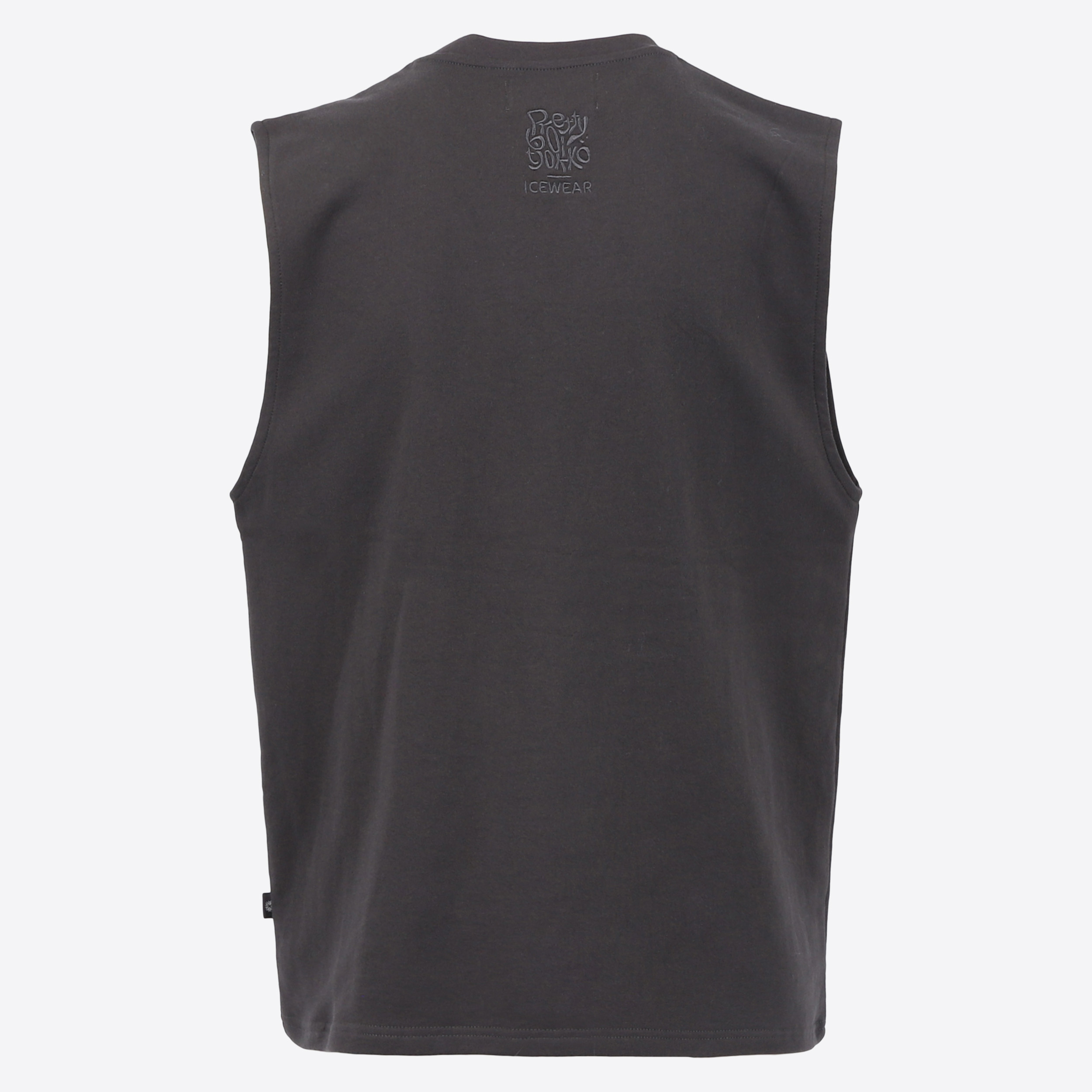 Patrikshraun limited edition Sleeveless Shirt