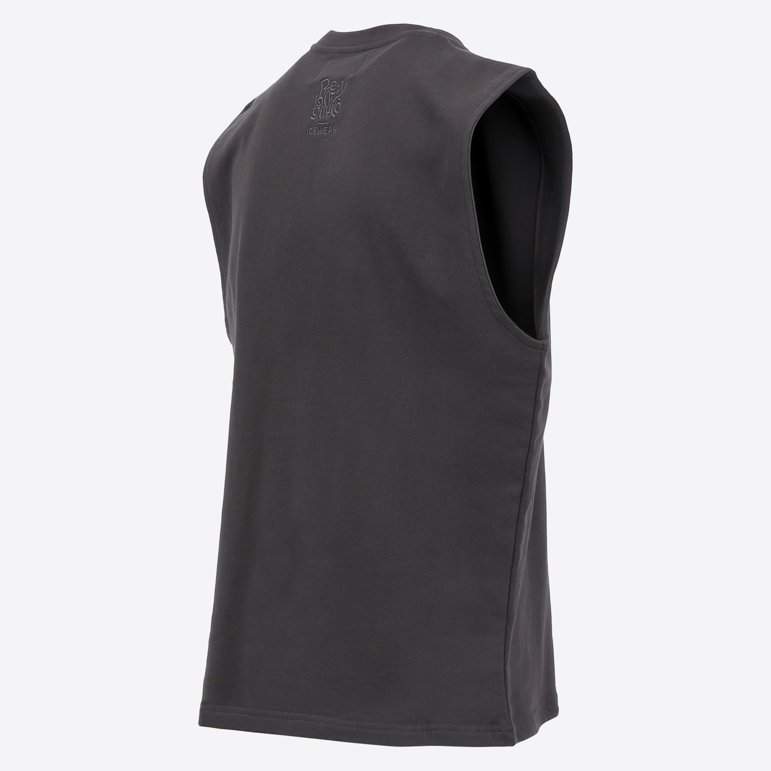 Patrikshraun limited edition Sleeveless Shirt