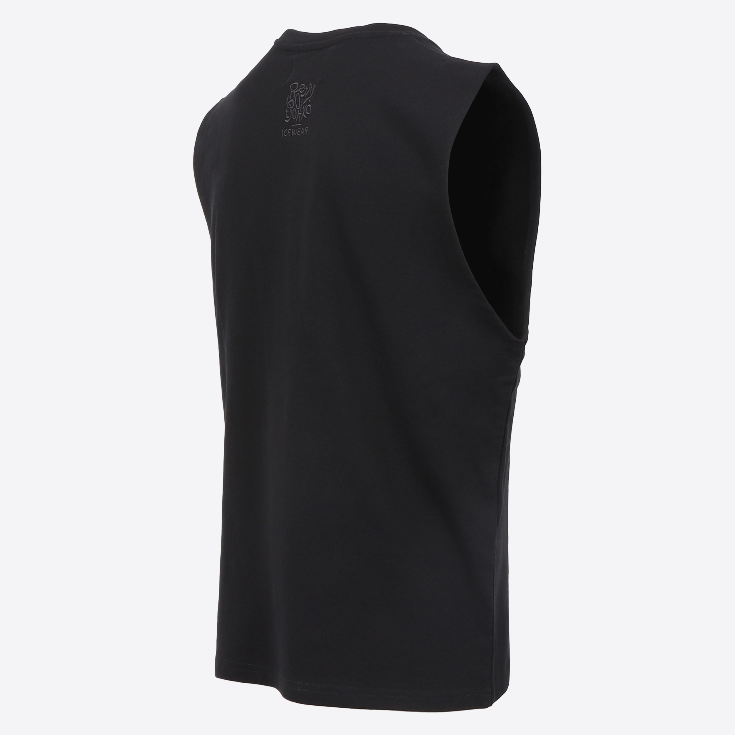 Patrikshraun Chemise sans manches 