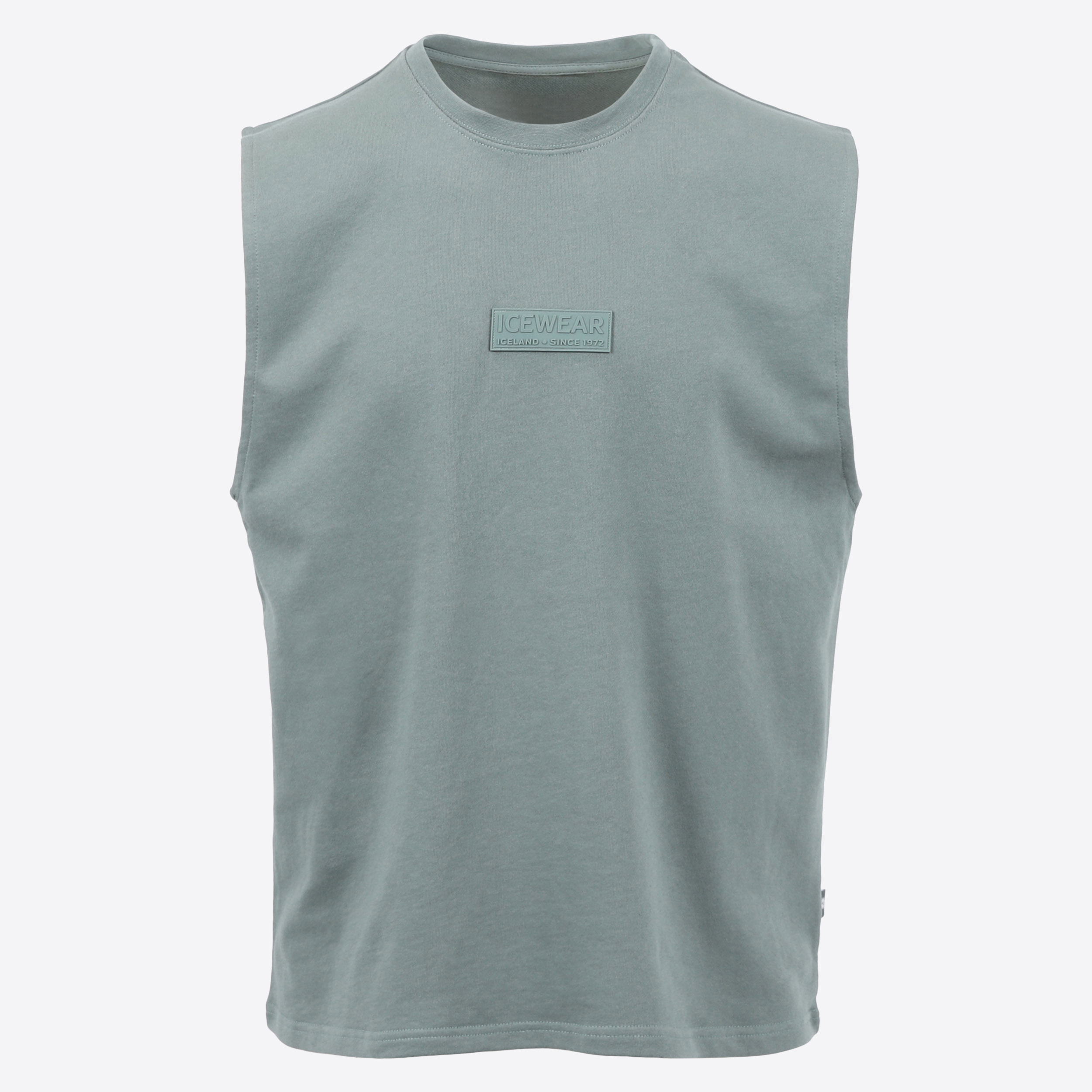 Patrikshraun limited edition Sleeveless Shirt