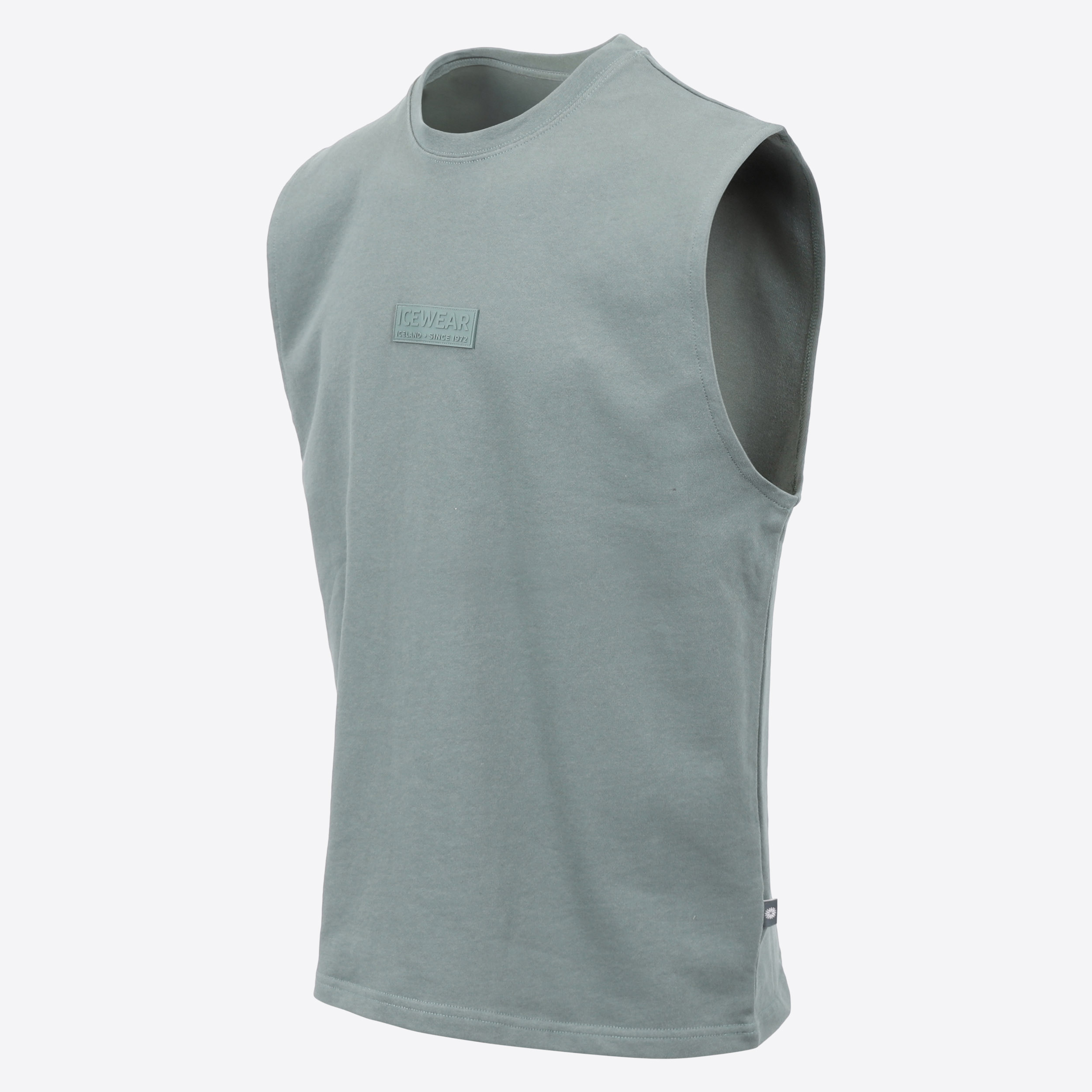 Patrikshraun limited edition Sleeveless Shirt