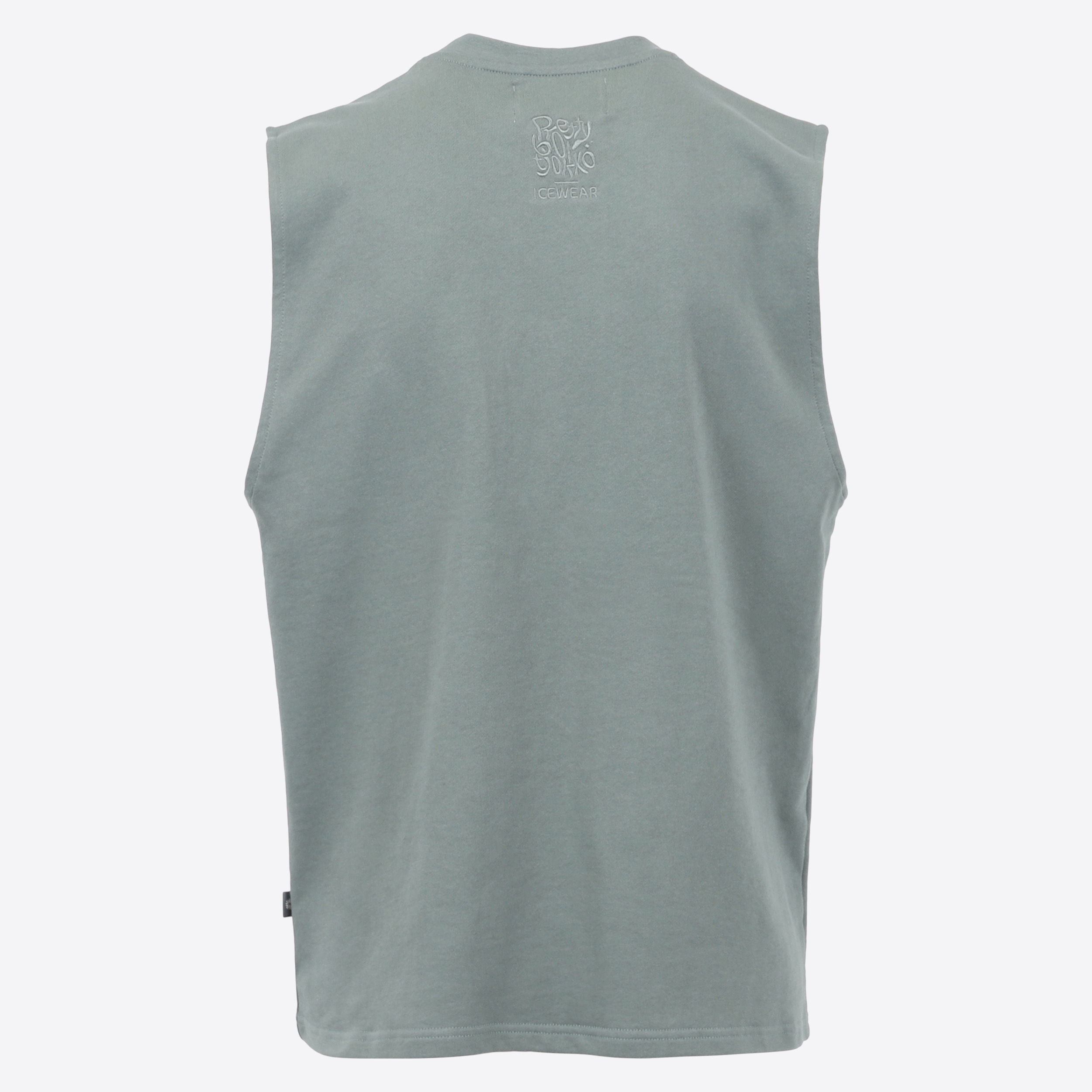 Patrikshraun limited edition Sleeveless Shirt