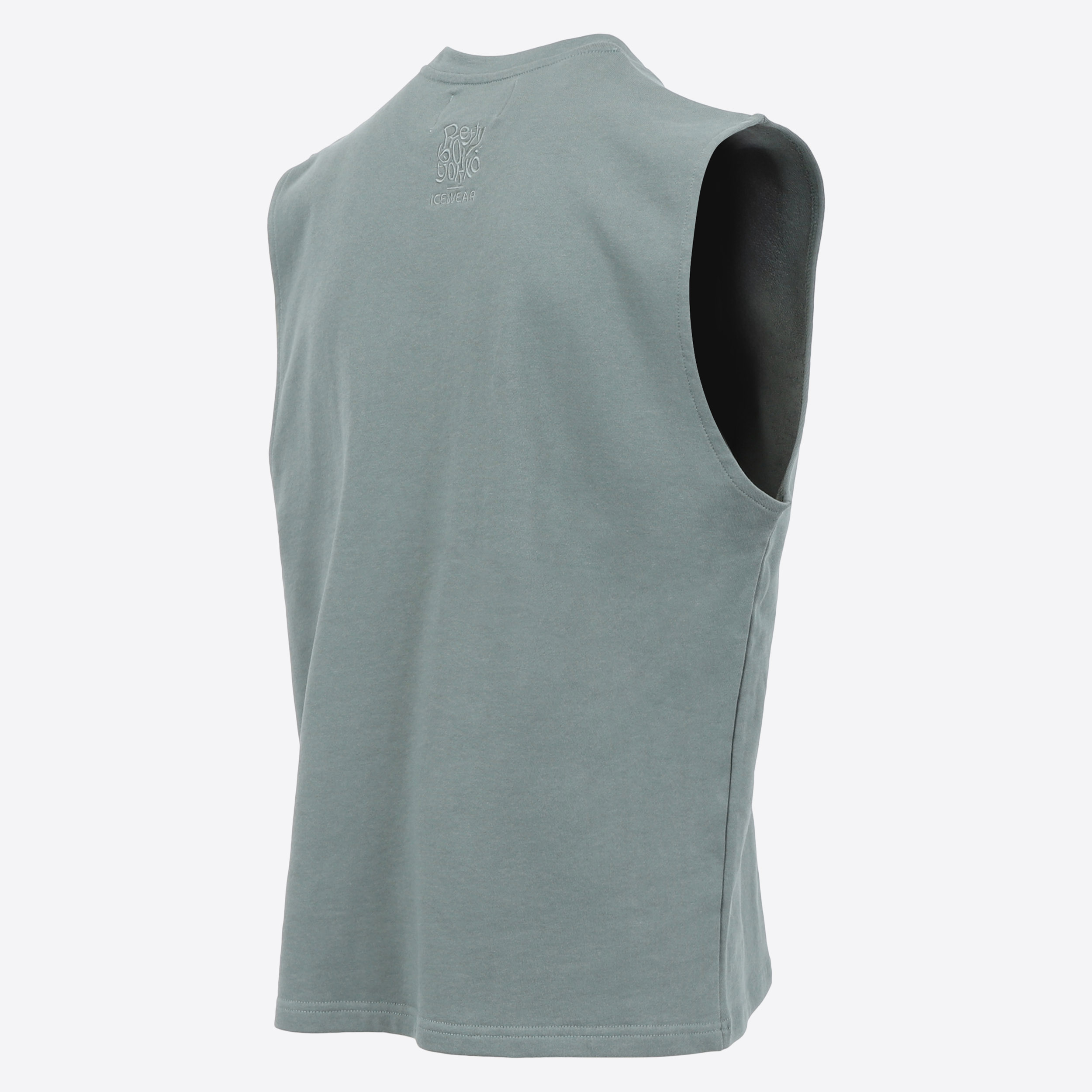 Patrikshraun limited edition Sleeveless Shirt