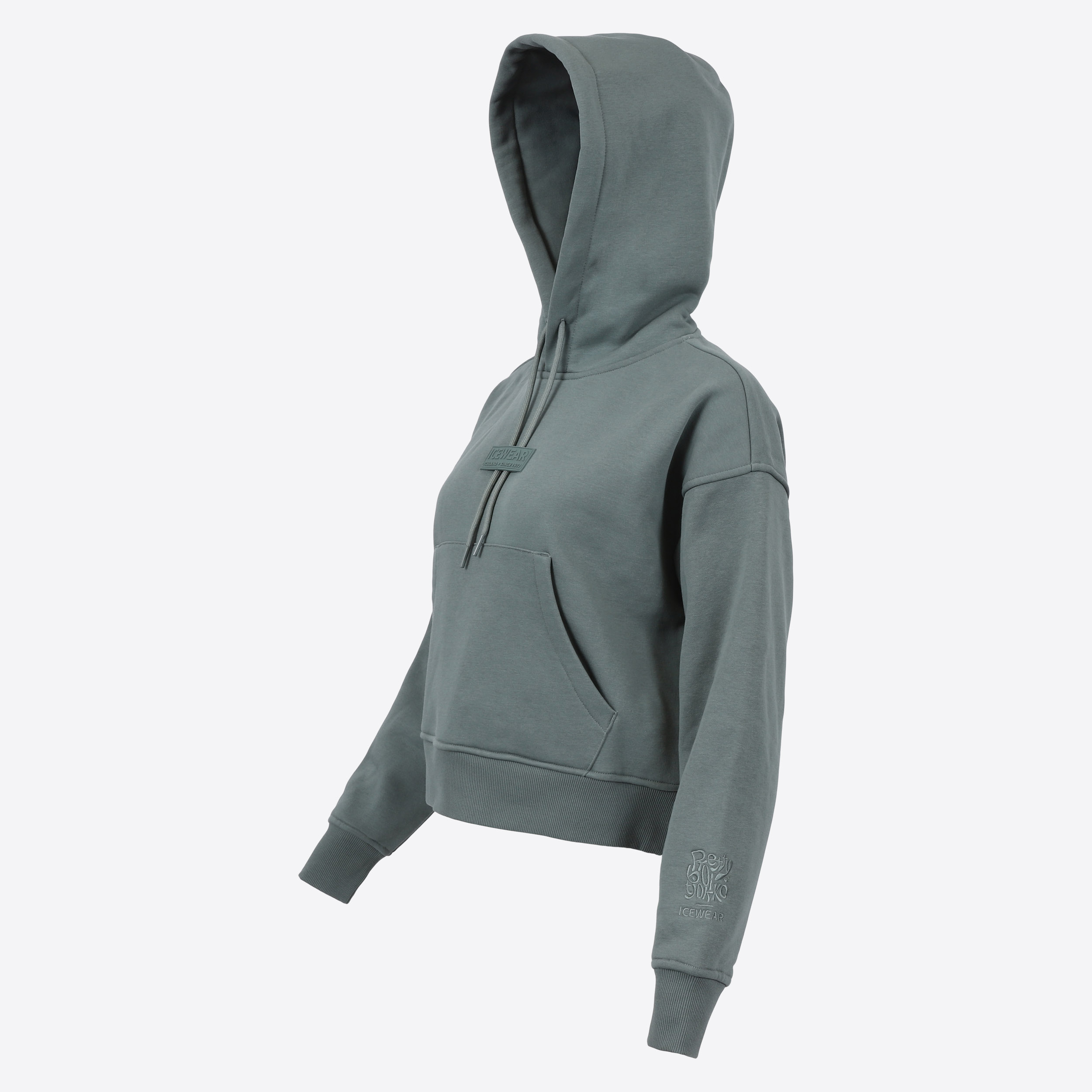 Patrikshraun limited edition Women’s Hoodie