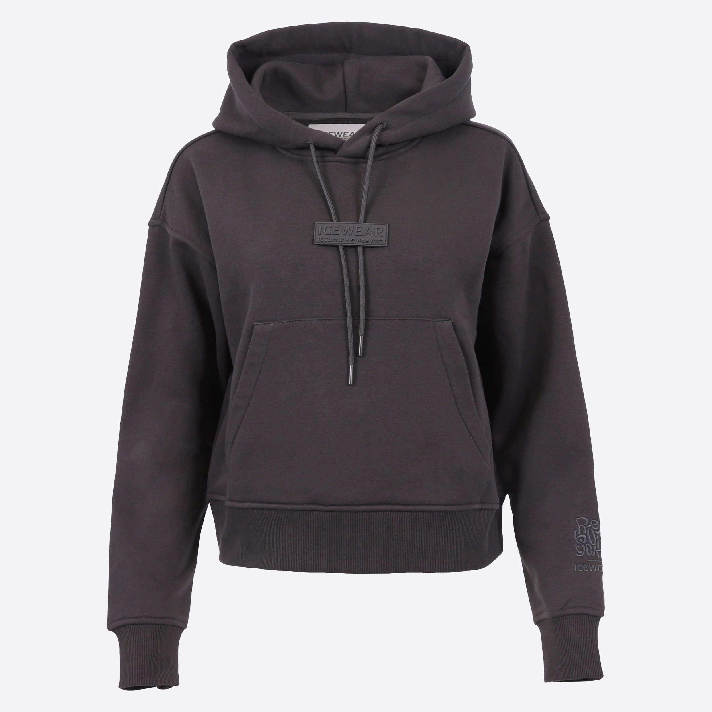 Patrikshraun Damen Hoodie in limitierter Auflage