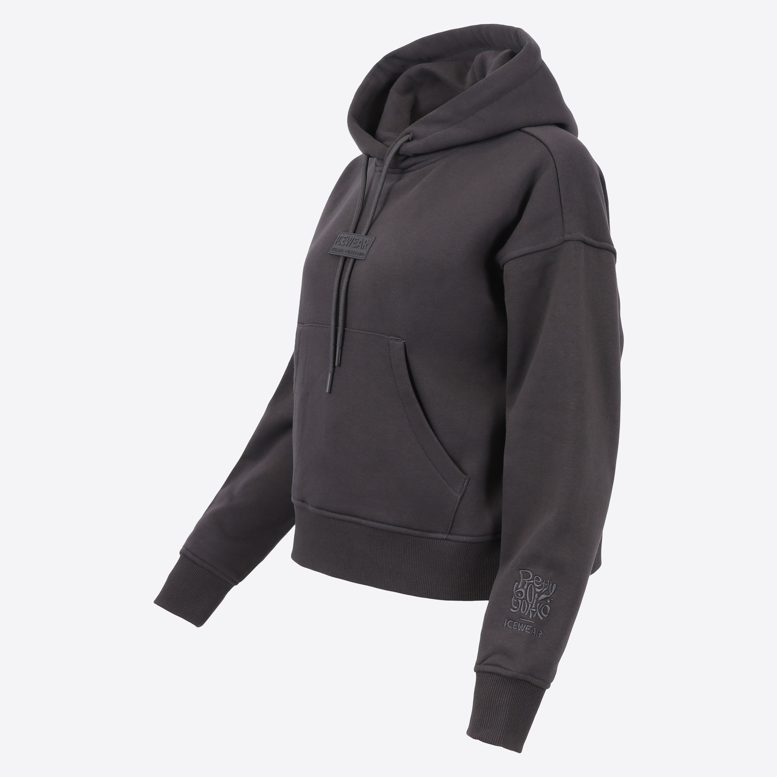 Patrikshraun Damen Hoodie in limitierter Auflage