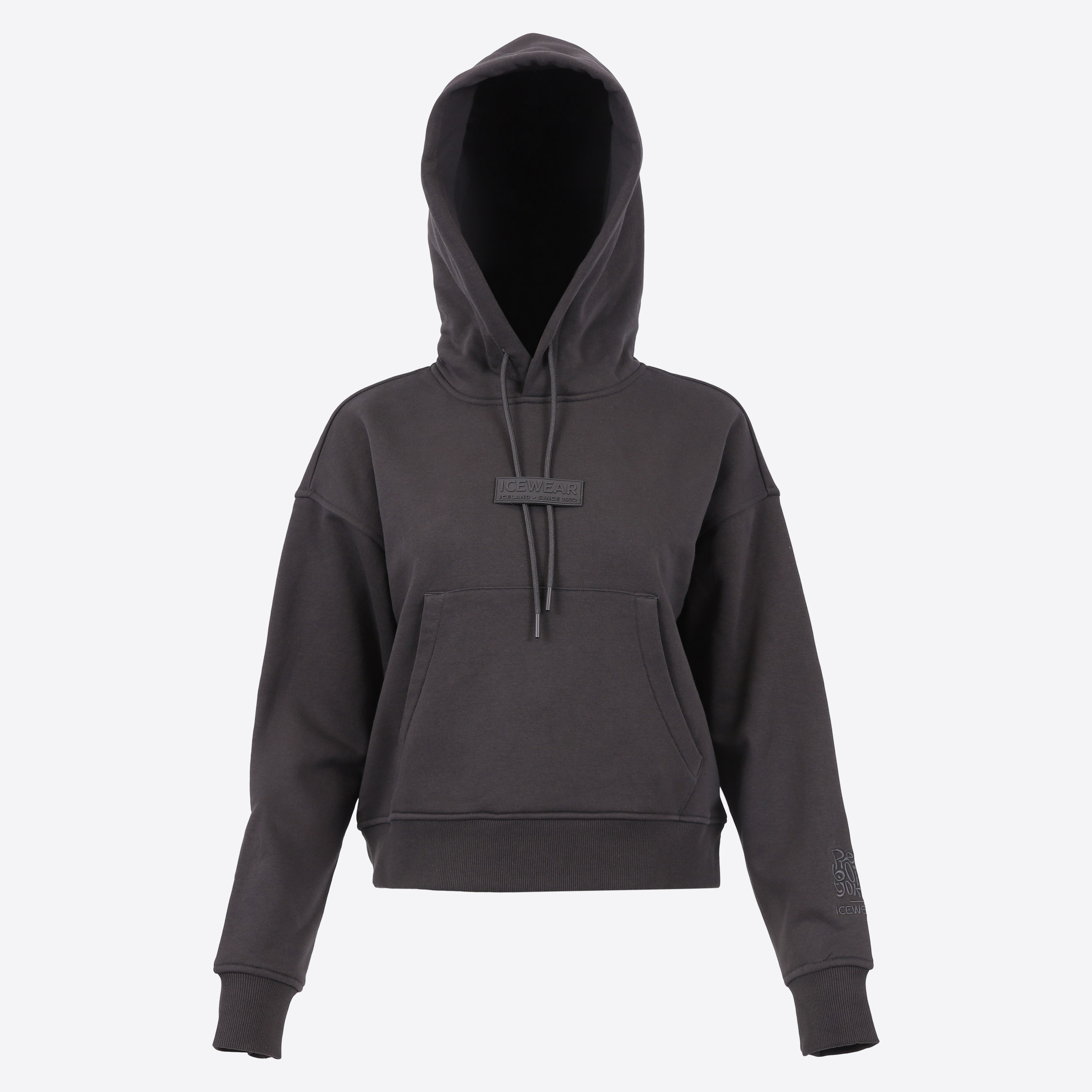 Patrikshraun Damen Hoodie in limitierter Auflage