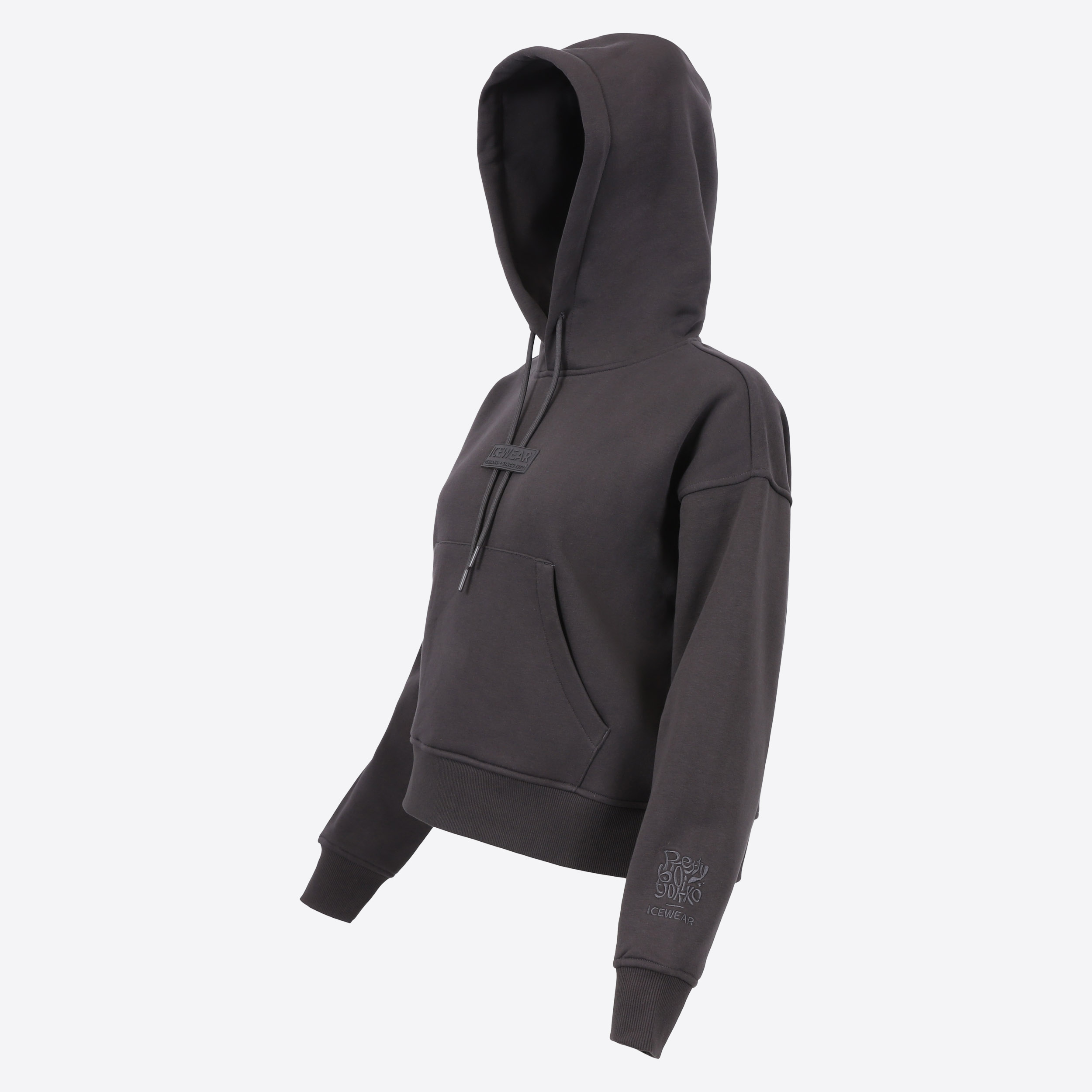 Patrikshraun Damen Hoodie in limitierter Auflage