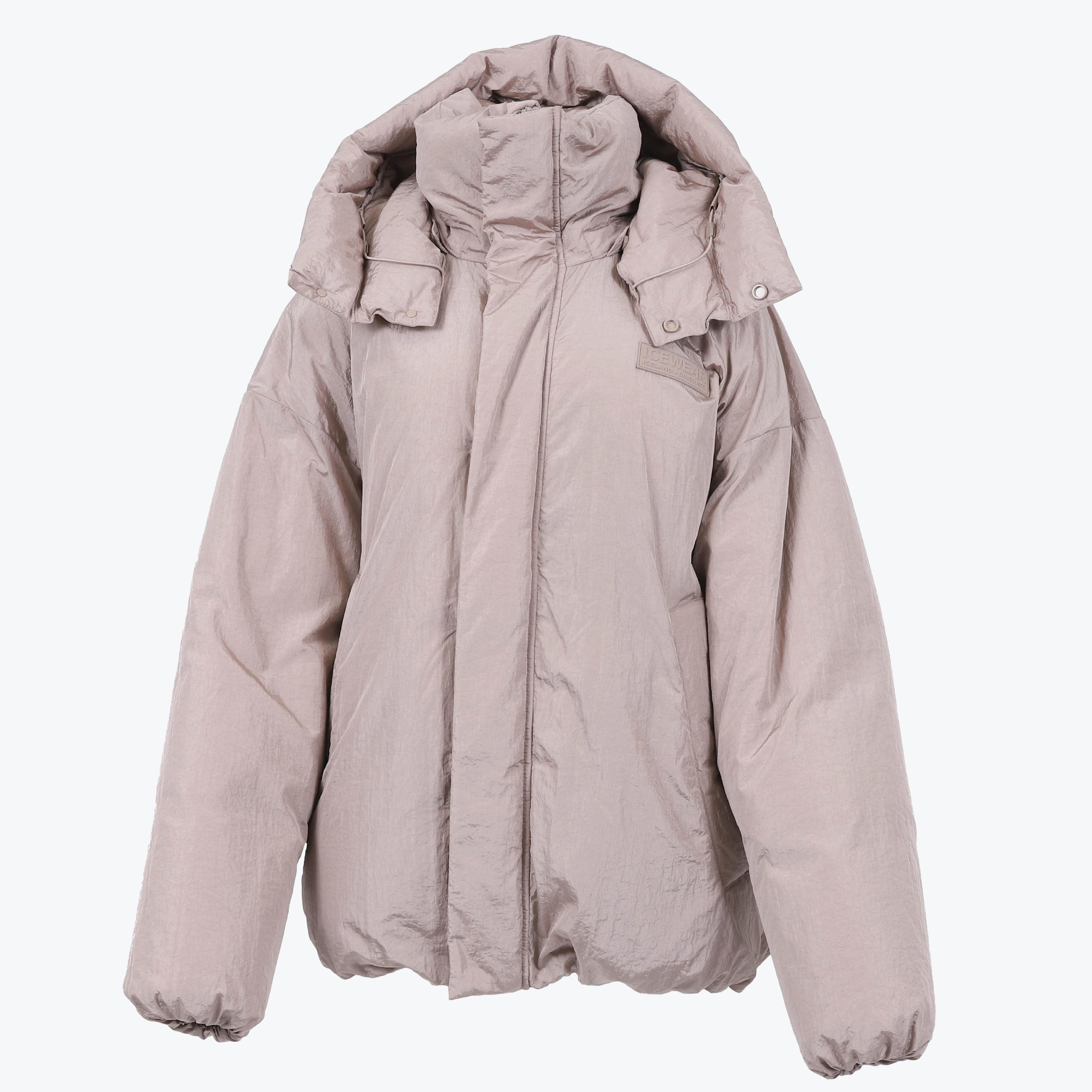 Snjófjöll down jacket 