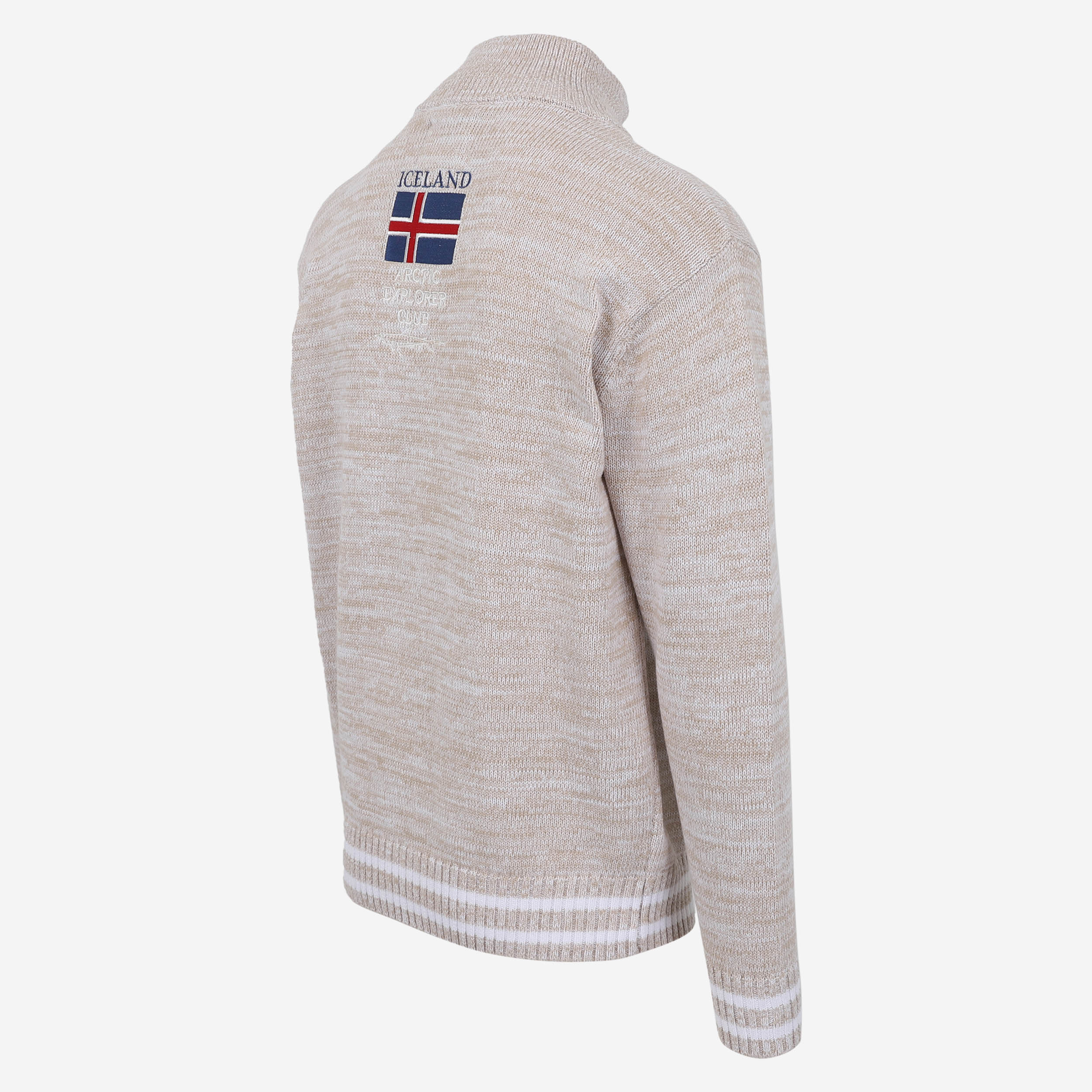 Thor Icelandic emblem cotton jumper