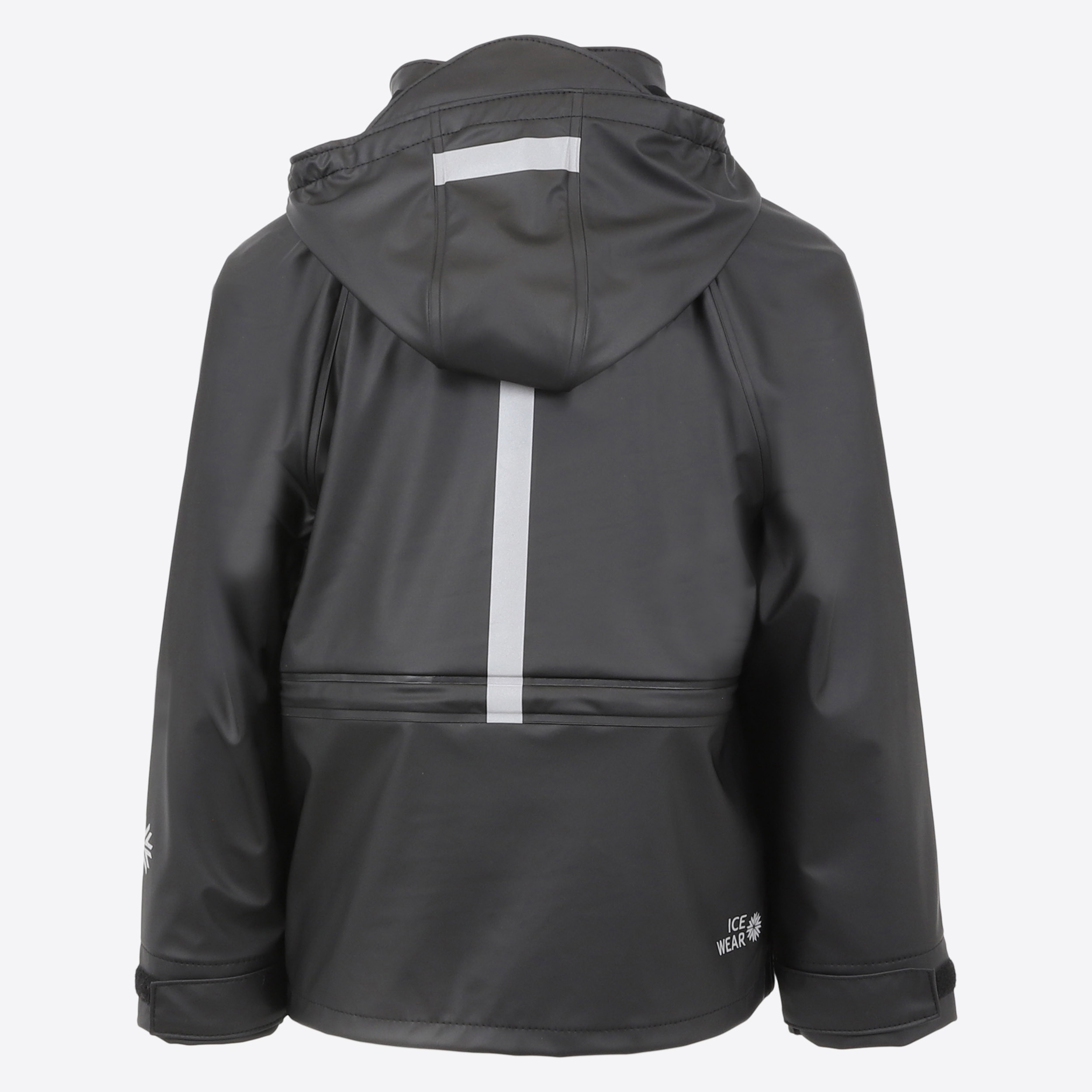 Gígur regnjakki fyrir börn