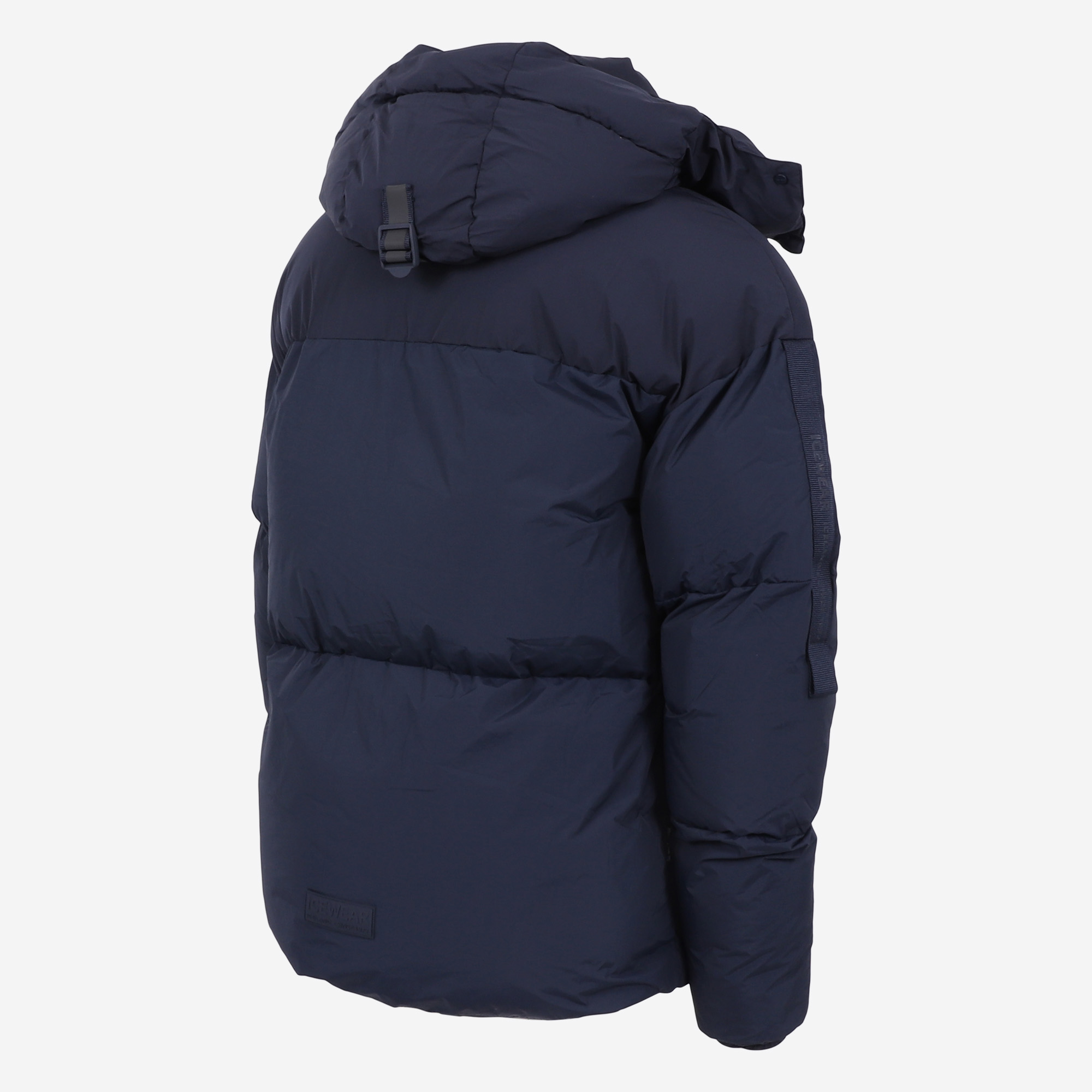 Kaldakvísl men´s Icelandic wool filled jacket