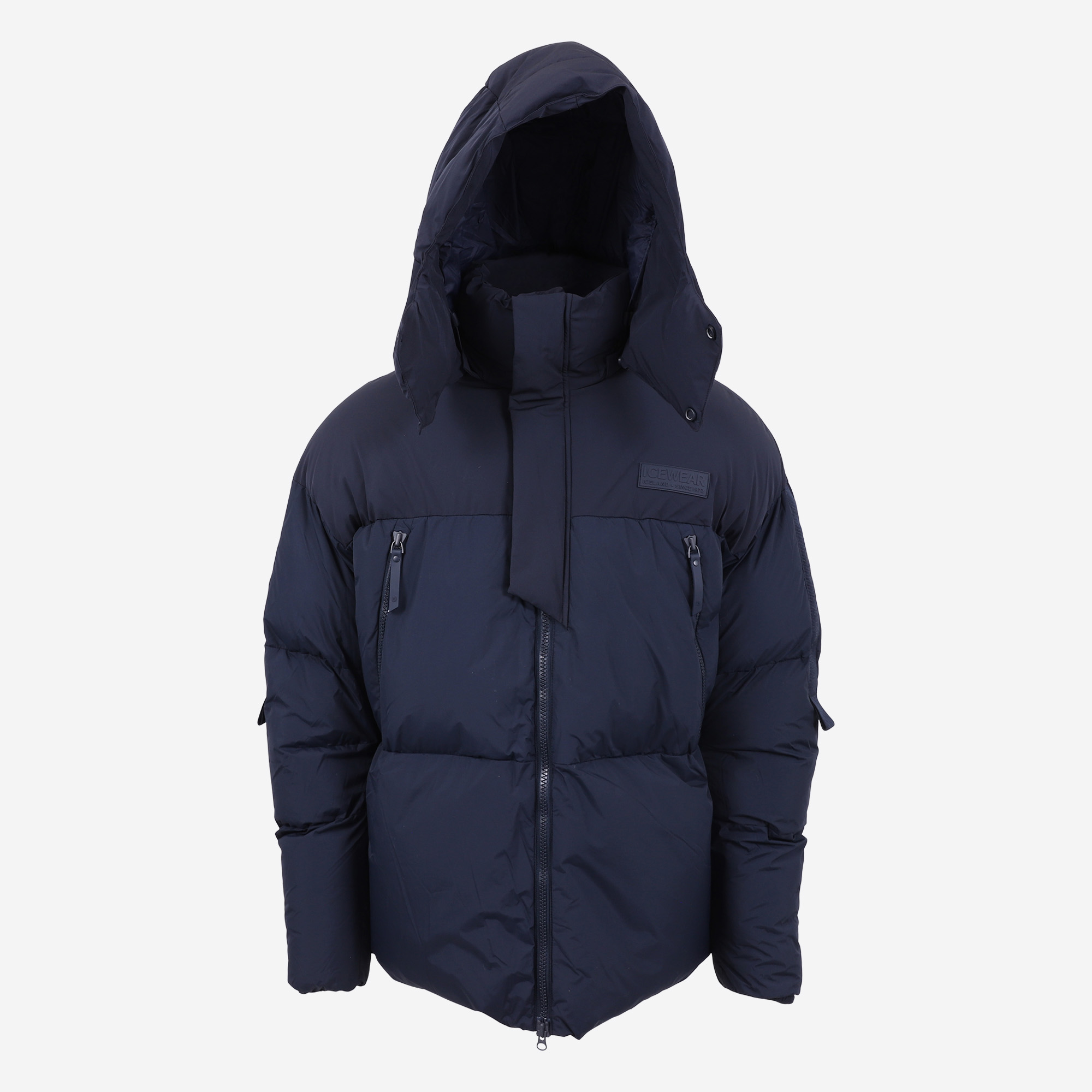 Kaldakvísl men´s Icelandic wool filled jacket