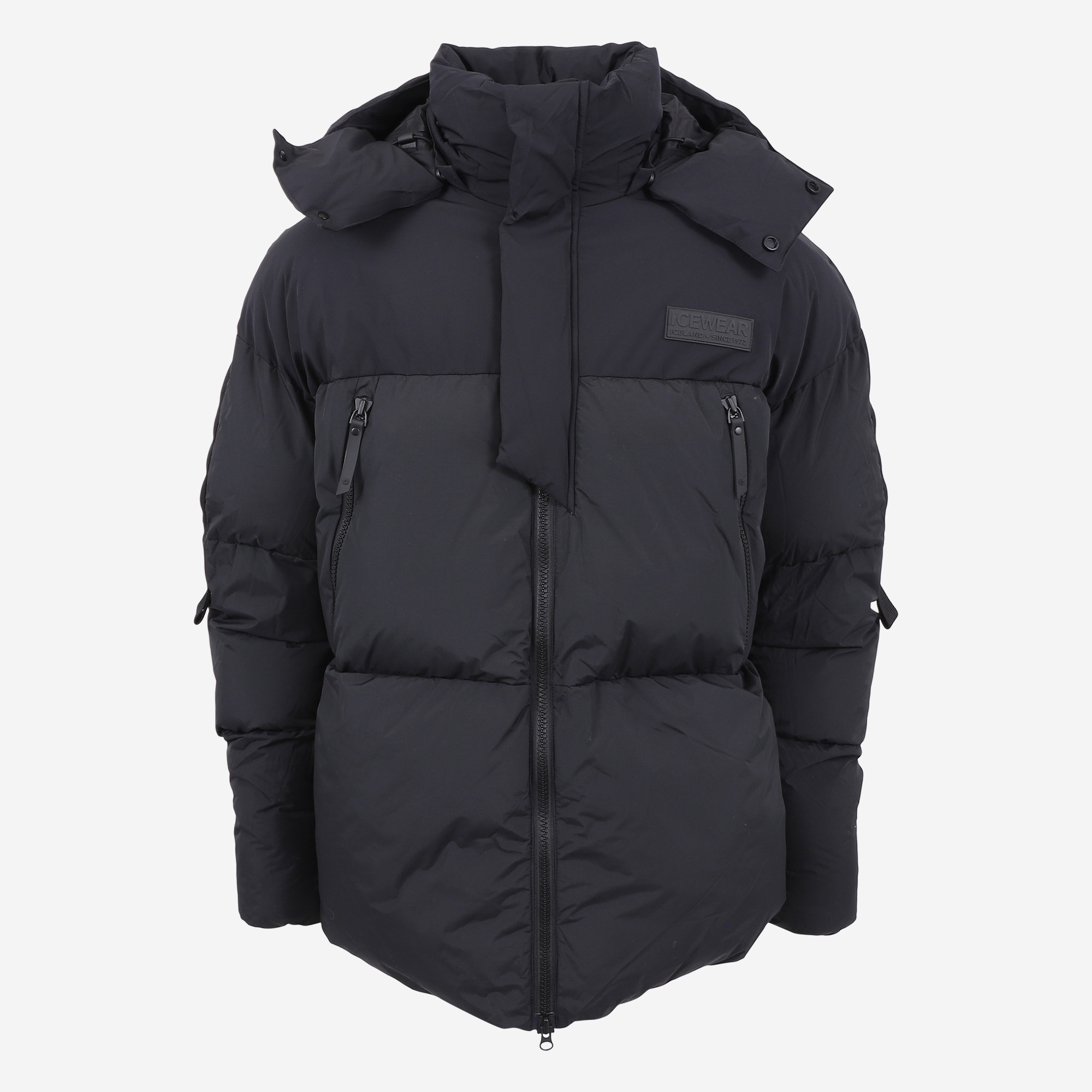 Kaldakvísl veste en laine islandaise pour homme