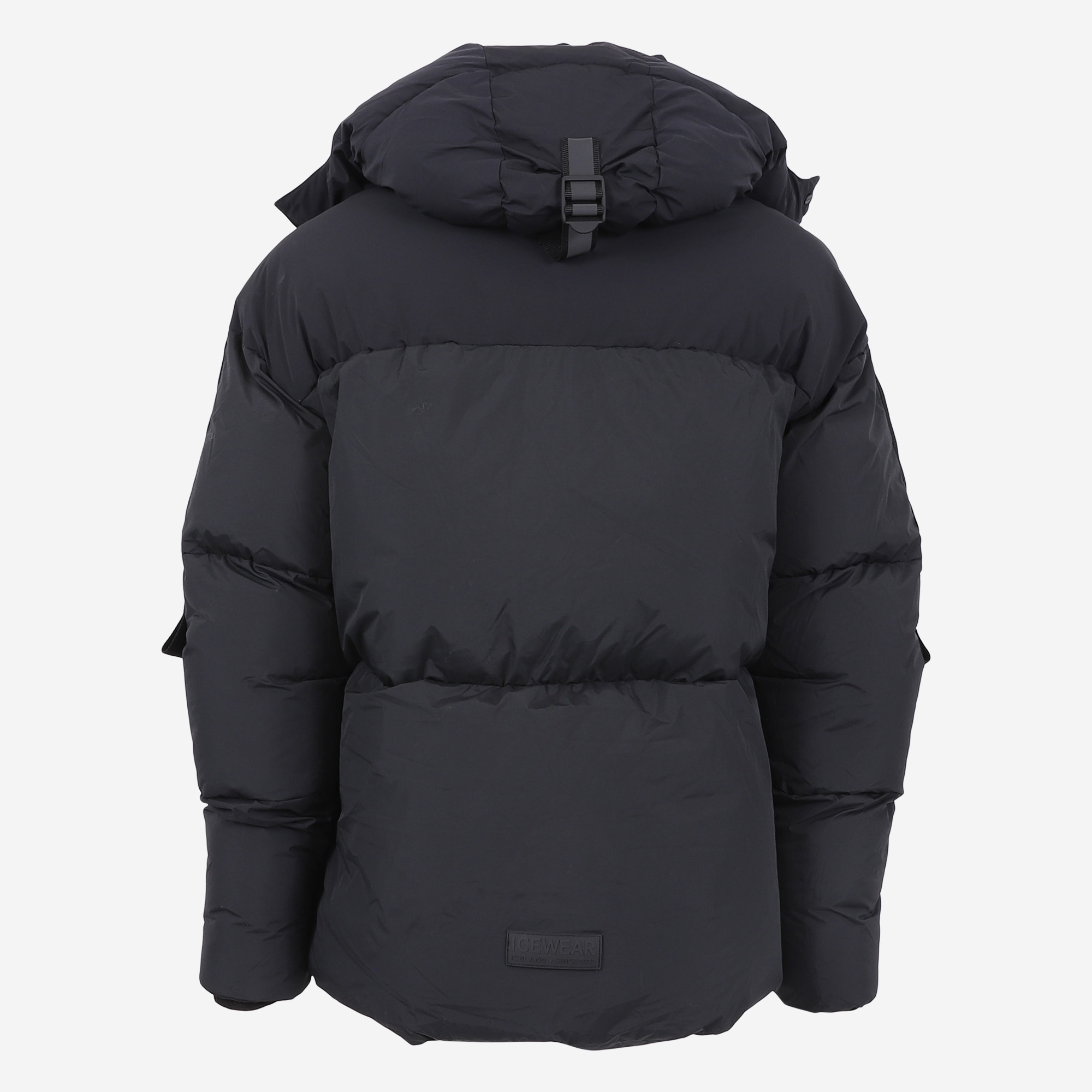 Kaldakvísl veste en laine islandaise pour homme