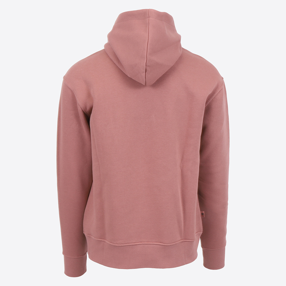Lónsvík hooded sweater with logo