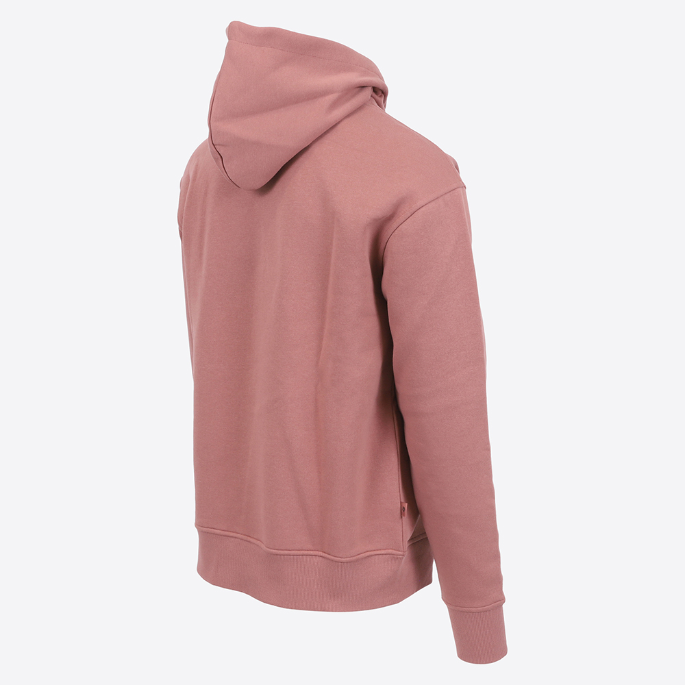 Lónsvík hooded sweater with logo