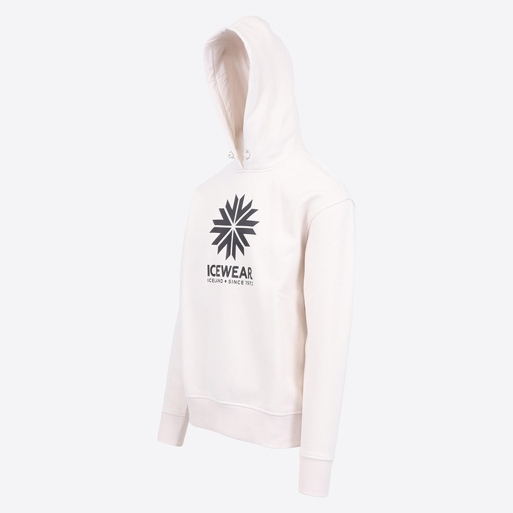 Lónsvík Sweatshirt à Capuche avec logo