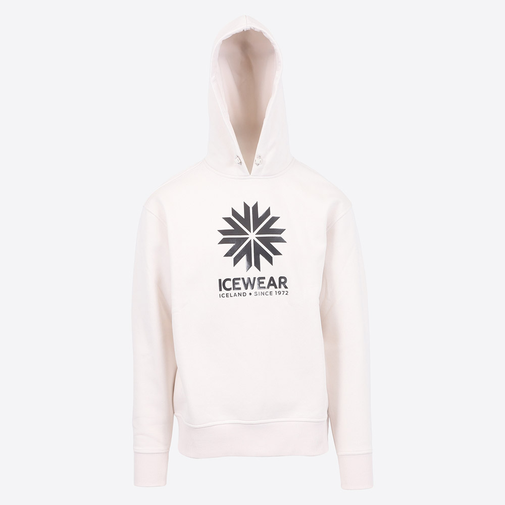 Lónsvík Sweatshirt à Capuche avec logo