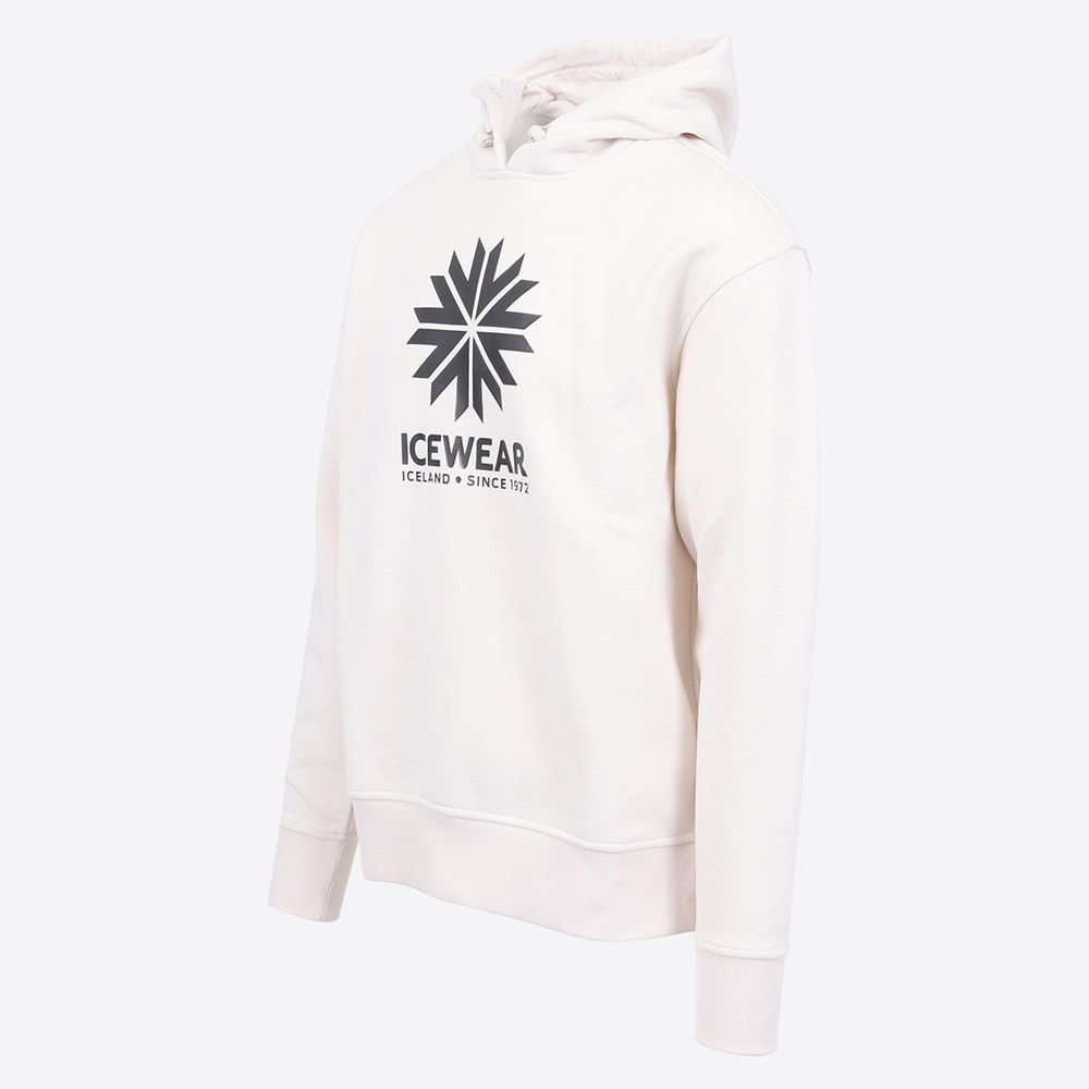 Lónsvík Sweatshirt à Capuche avec logo