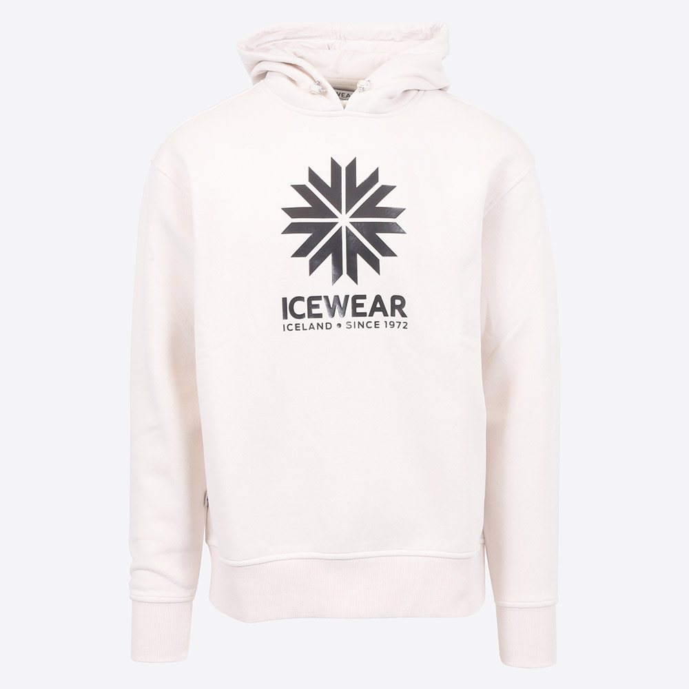 Lónsvík Sweatshirt à Capuche avec logo