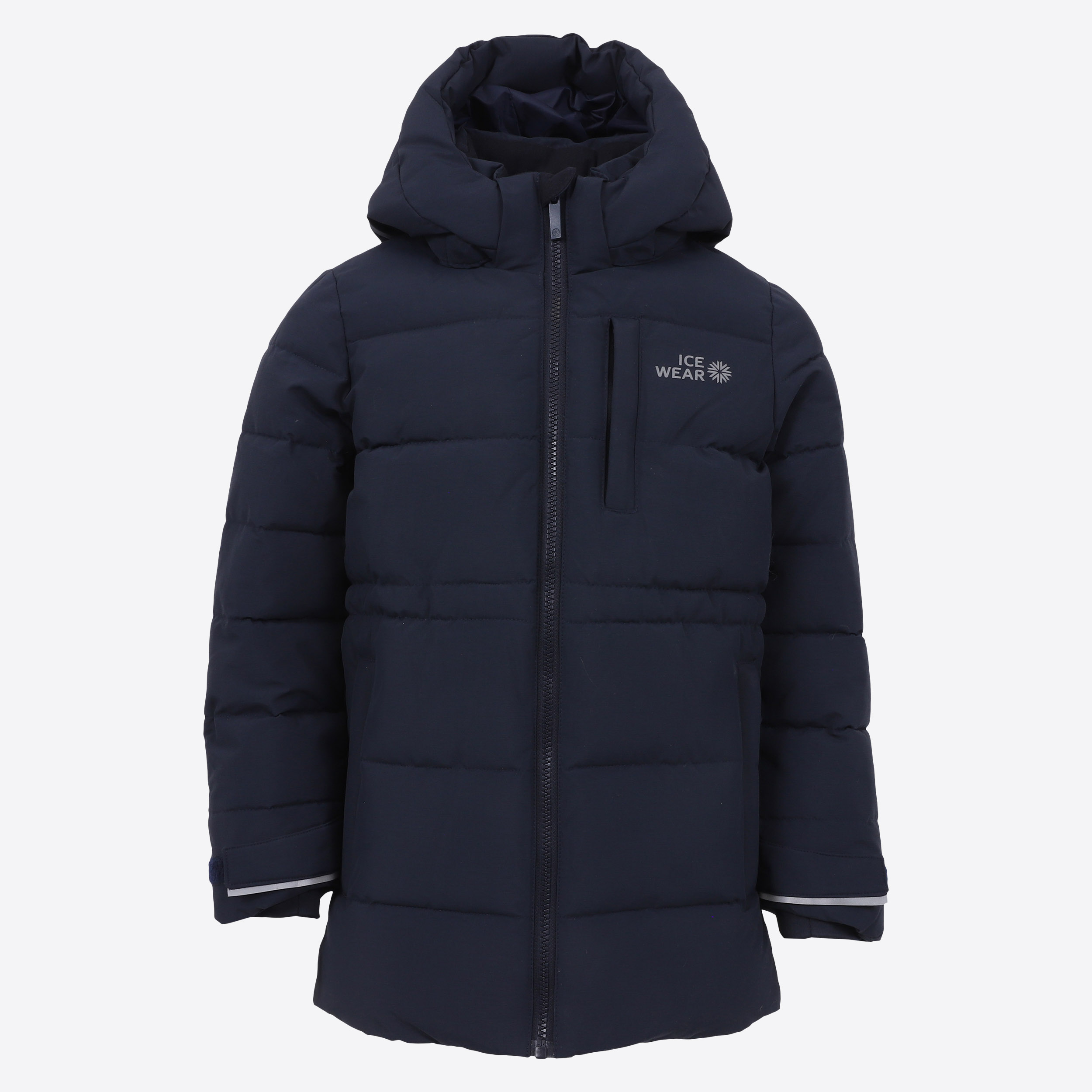 Snjór kids Icelandic Wool Insulated jacket