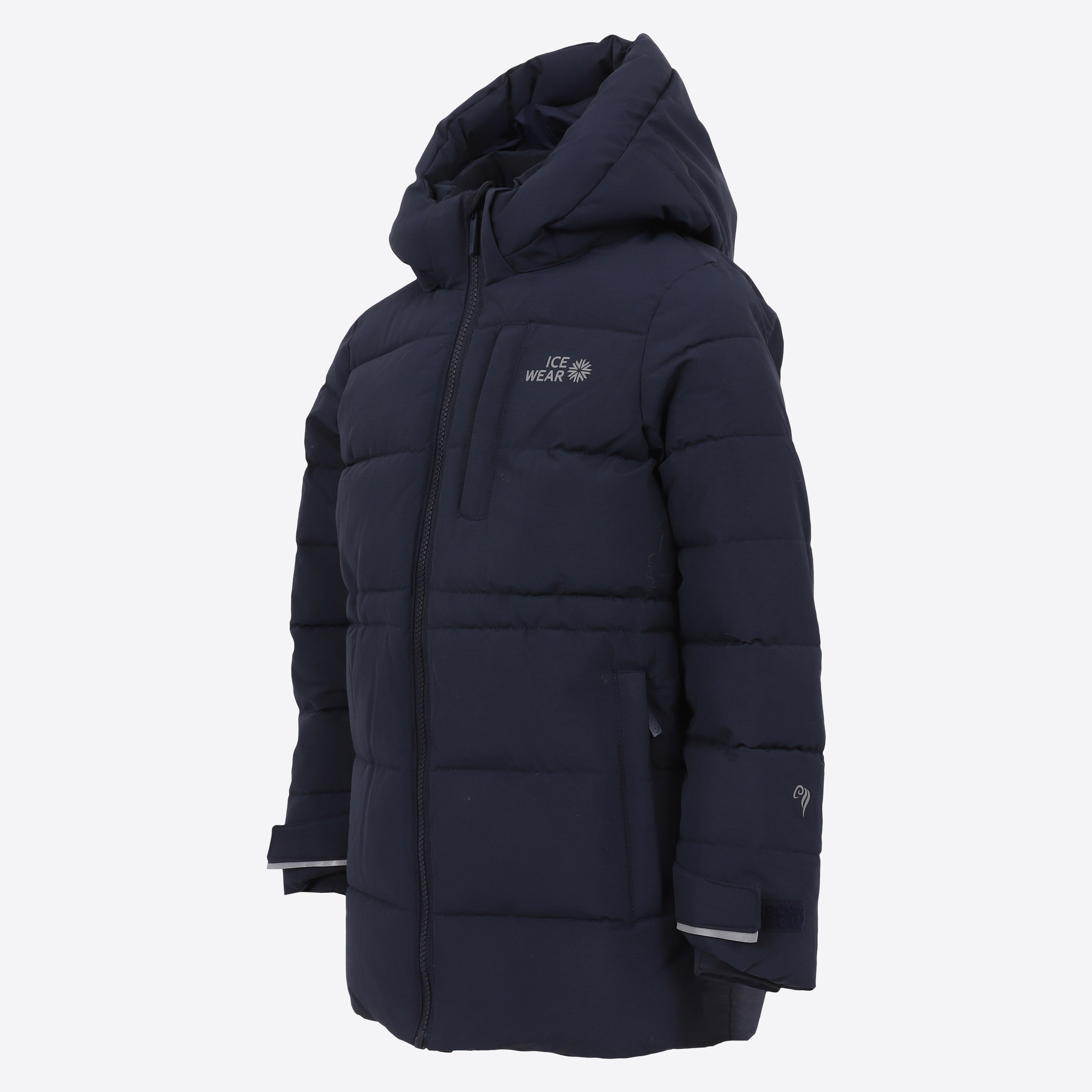 Snjór kids Icelandic Wool Insulated jacket