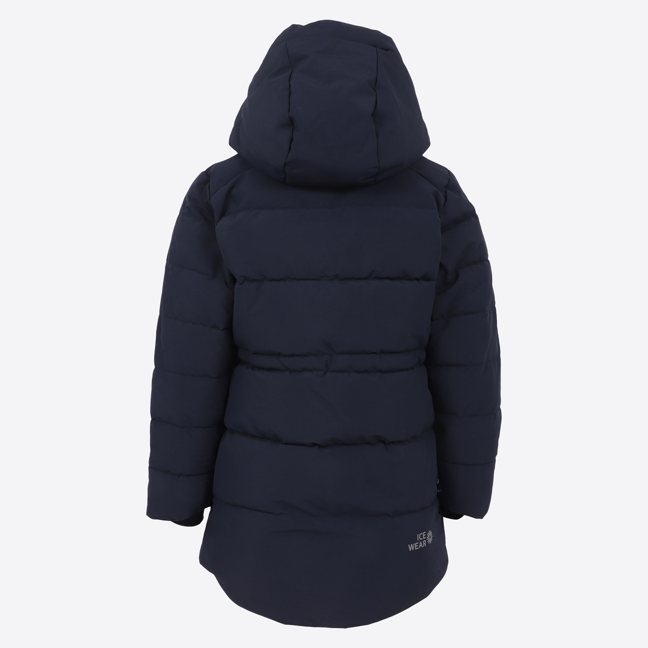 Snjór kids Icelandic Wool Insulated jacket