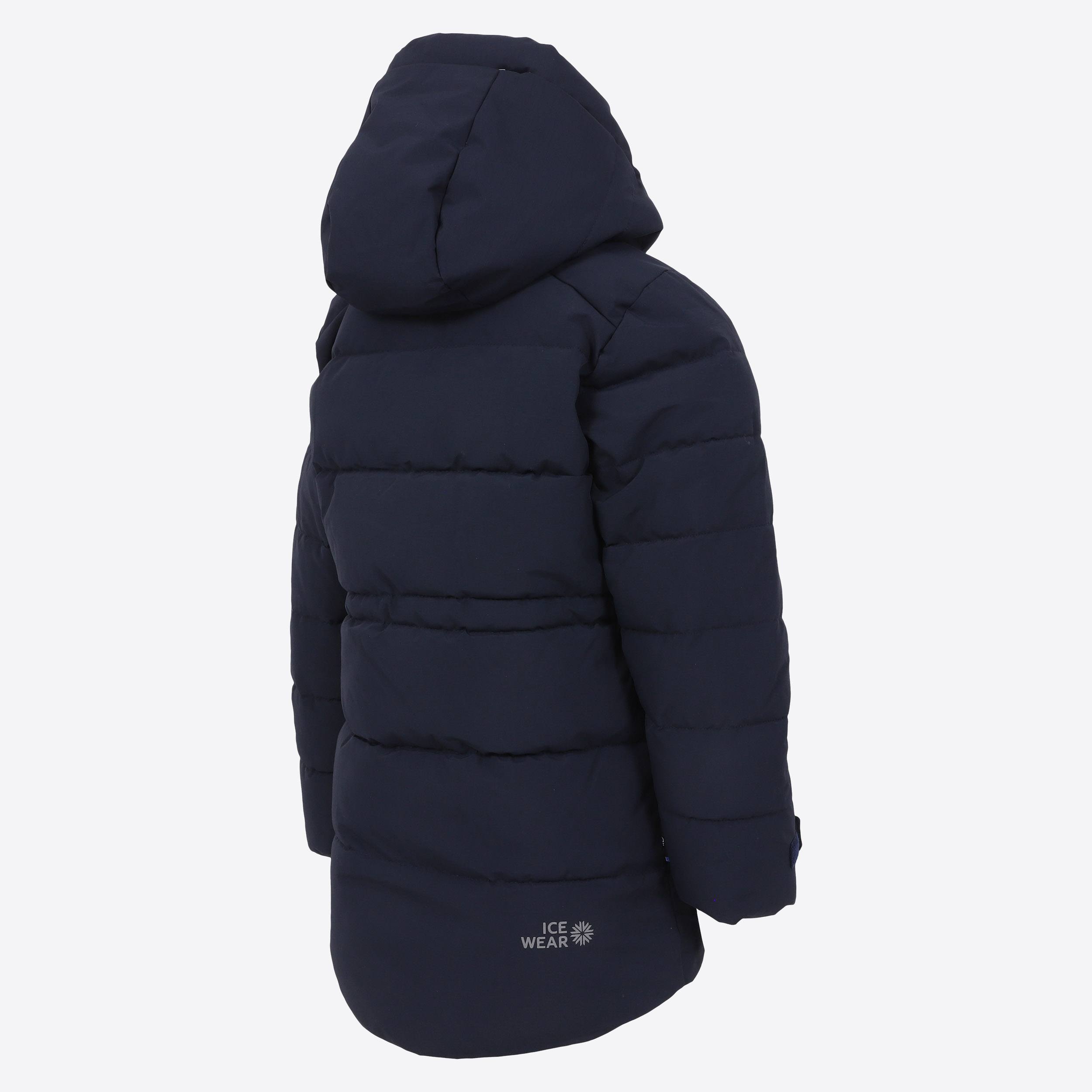 Snjór kids Icelandic Wool Insulated jacket