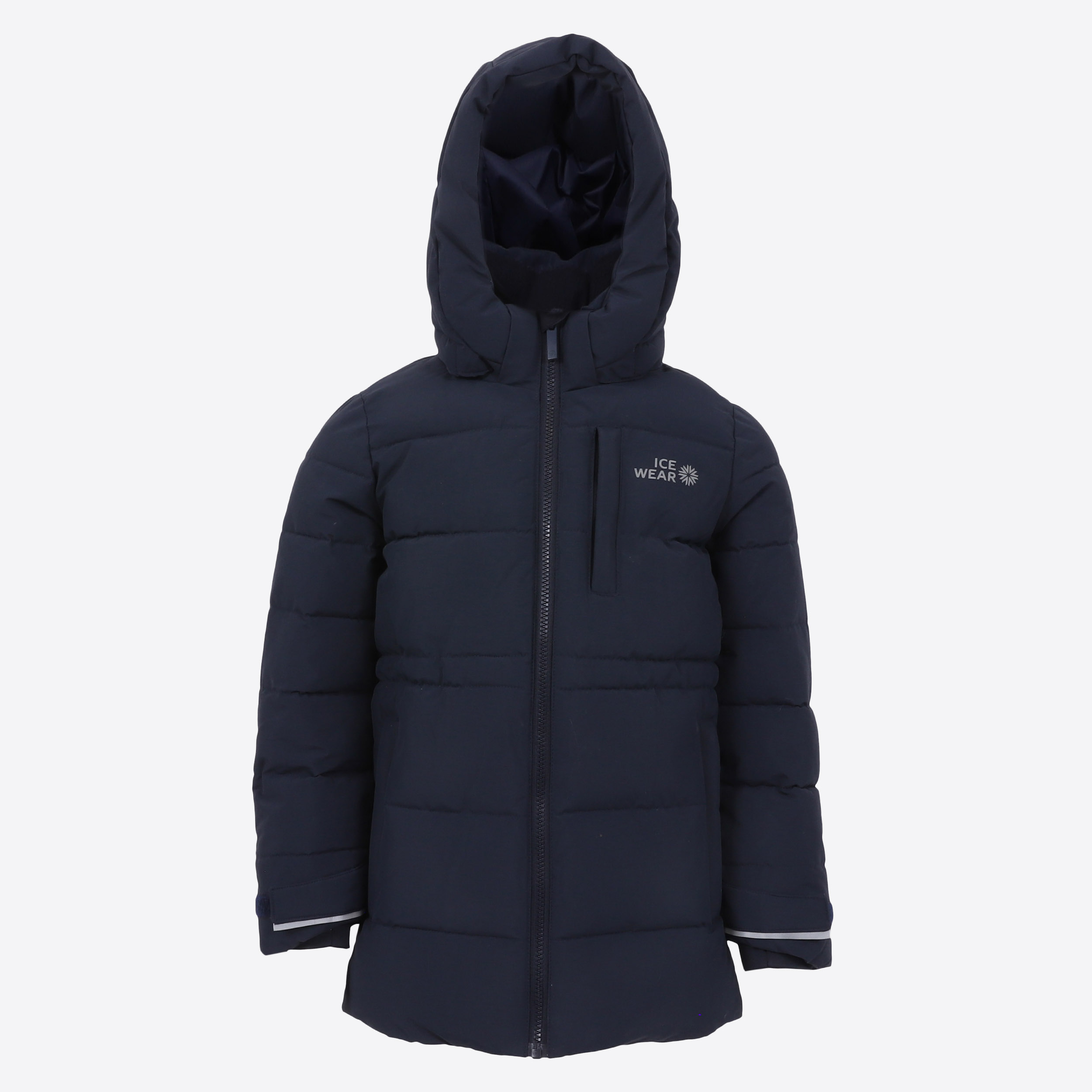 Snjór kids Icelandic Wool Insulated jacket