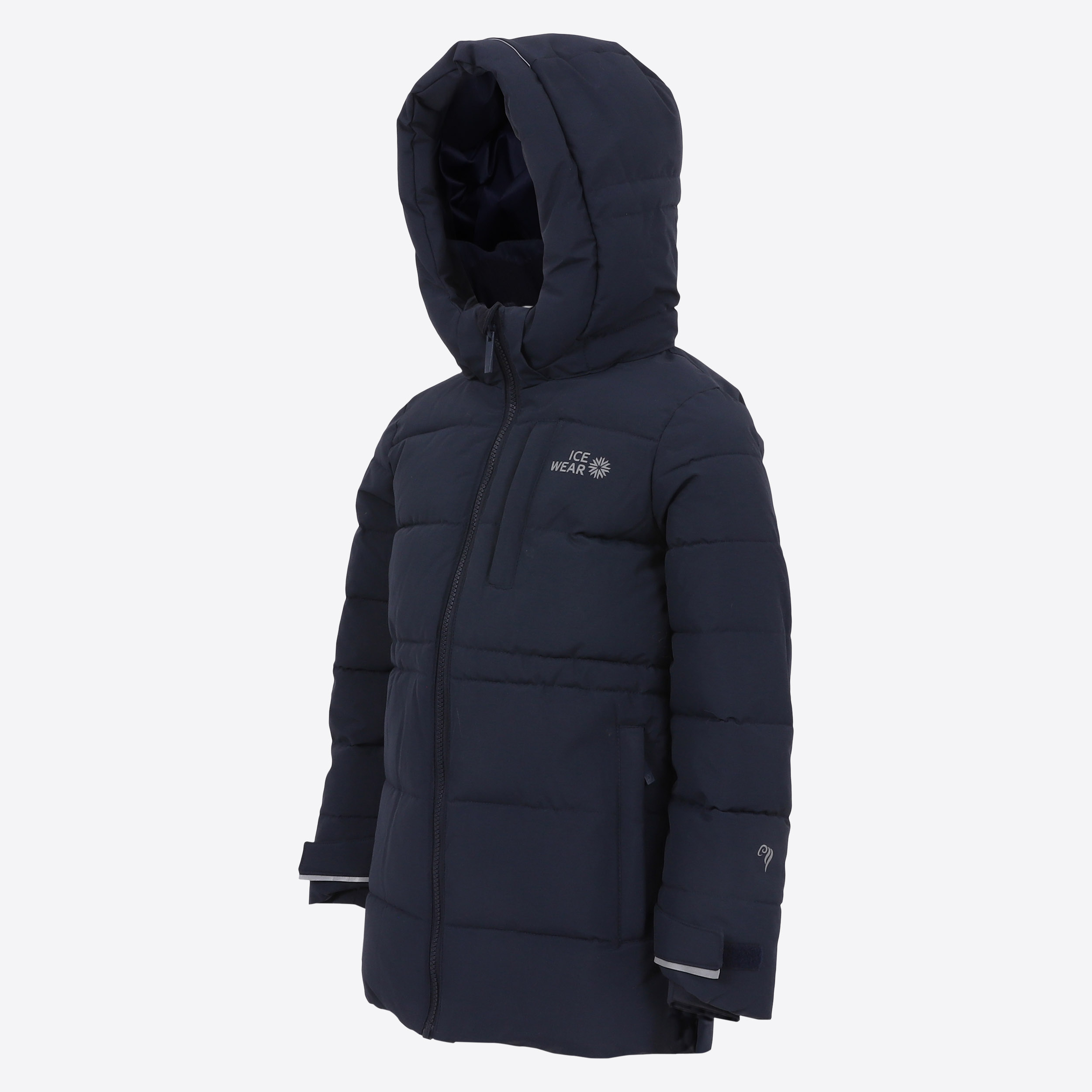 Snjór kids Icelandic Wool Insulated jacket