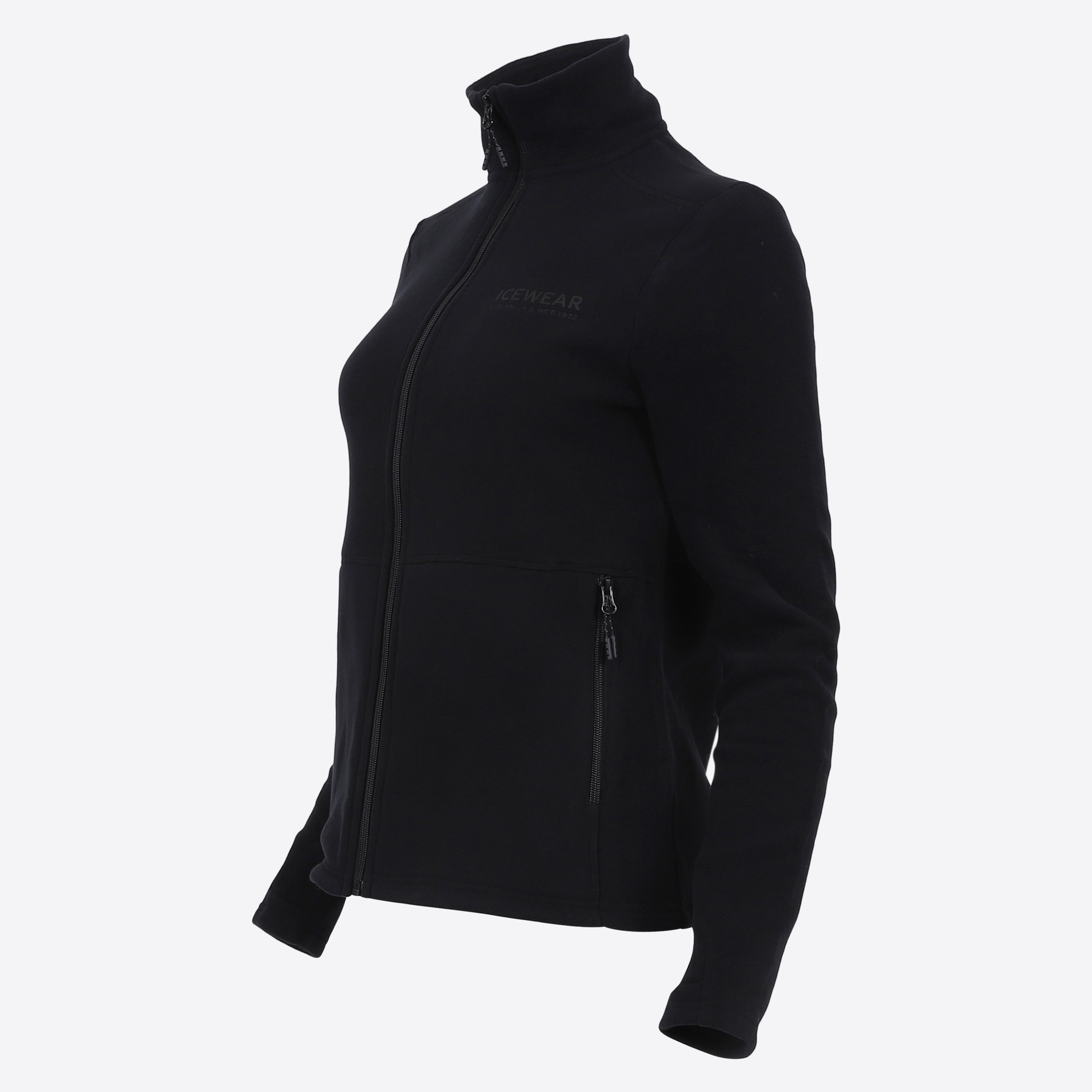 Kötlutangi primaloft women´s fleece jacket 